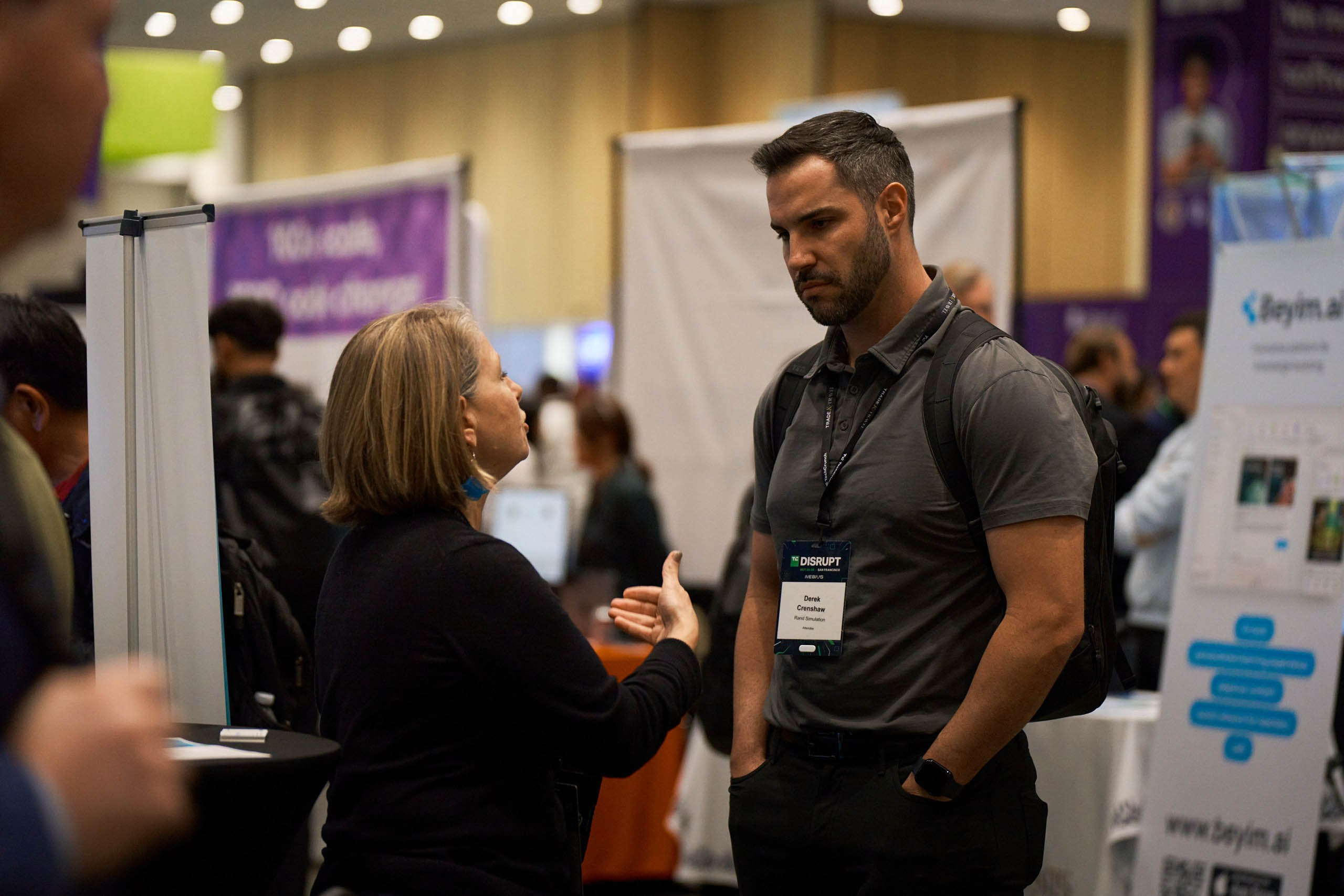 TechCrunch Disrupt 2024 — San Francisco Event & Conference Photography. Bay Area Life | Event, Wedding & Commercial Photography Agency