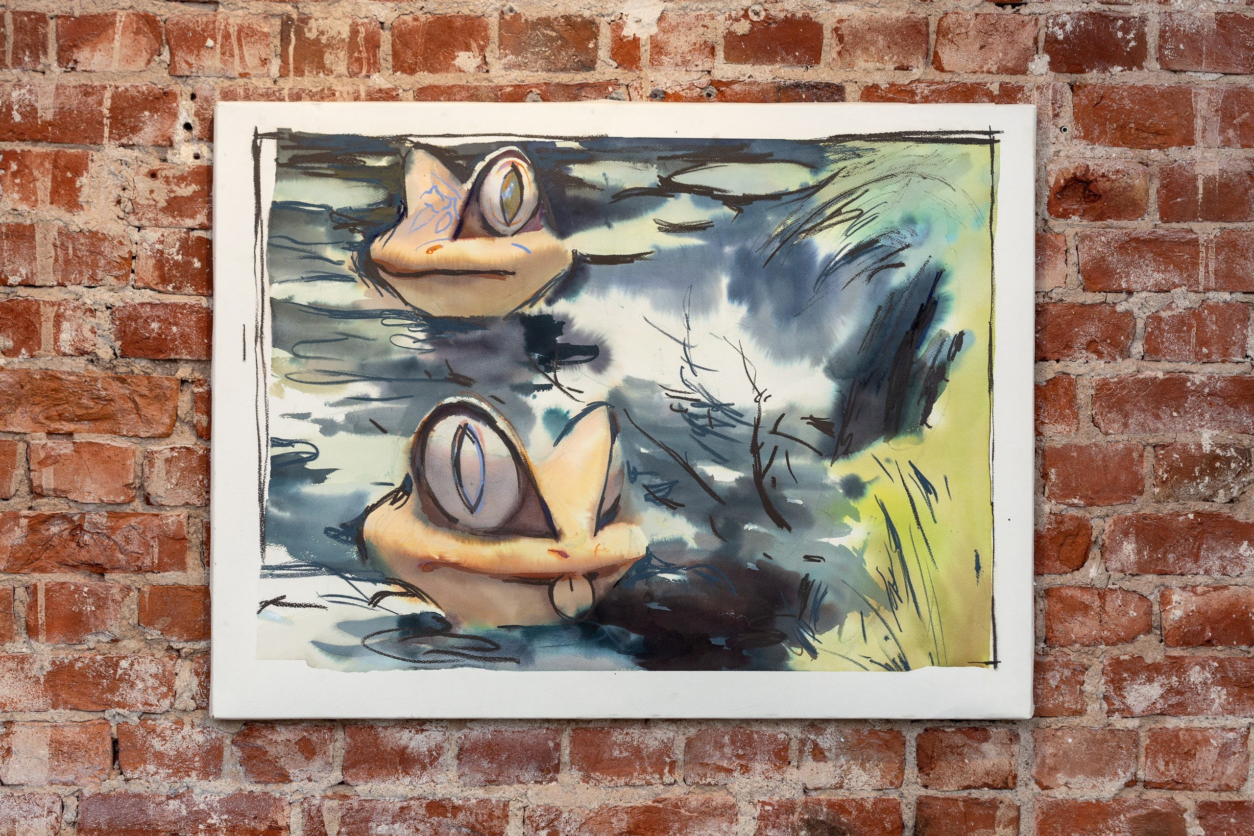 Бунт вещей. Alina Kugush