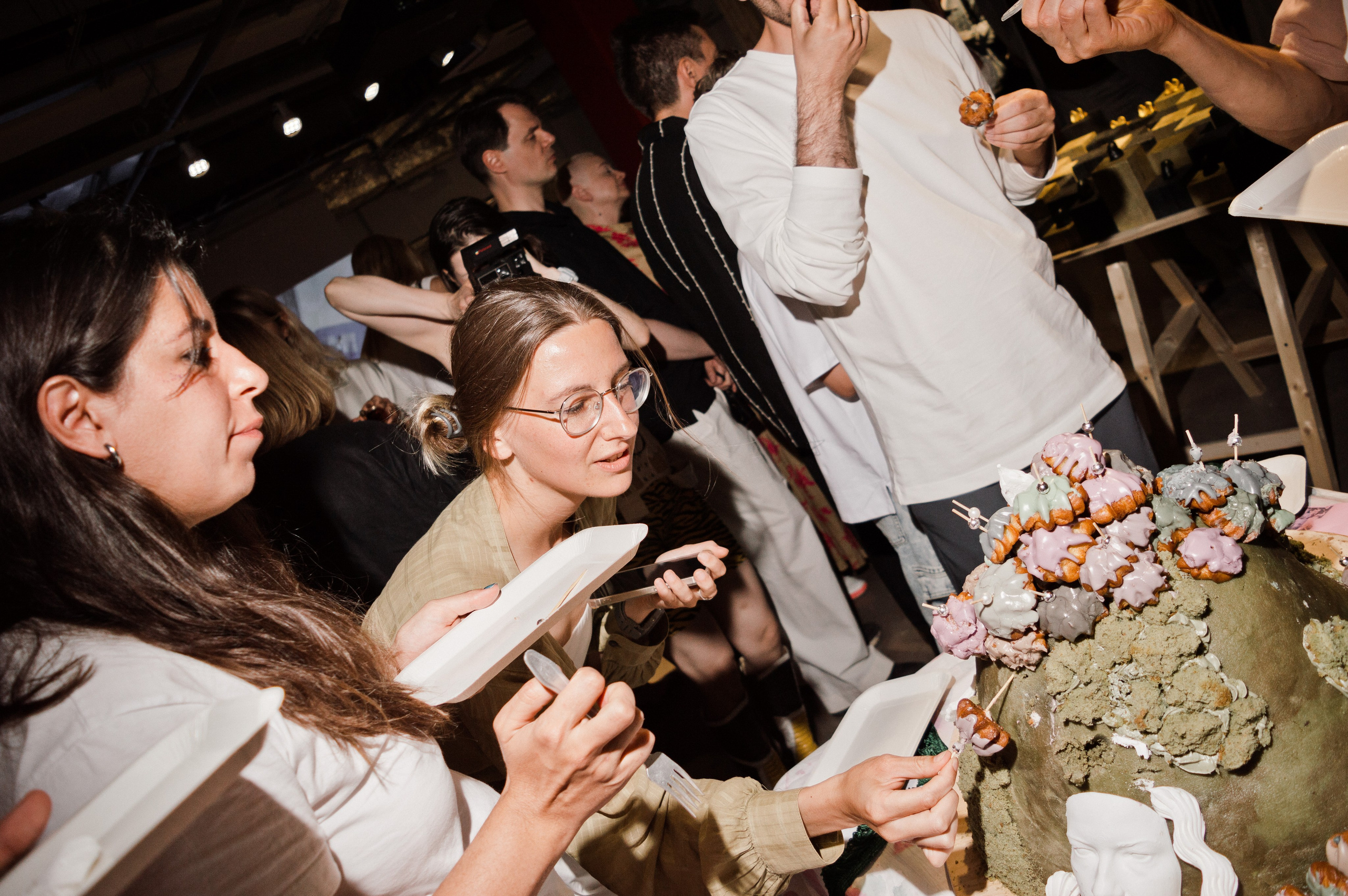 Райское общественное питание | 2025. Alina Kugush