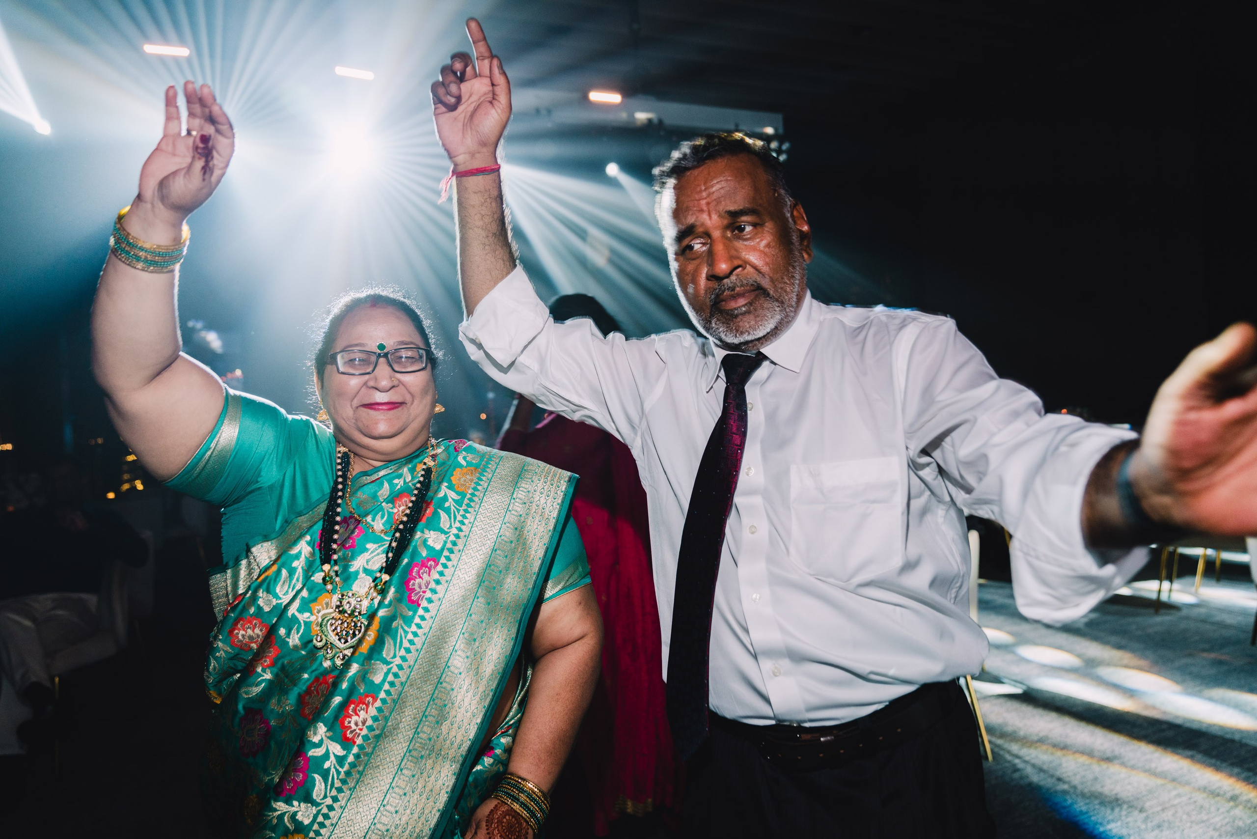 Indian Wedding in Bluewaters Island, Dubai. Sergio Russo — TOP Wedding Photographer in Dubai