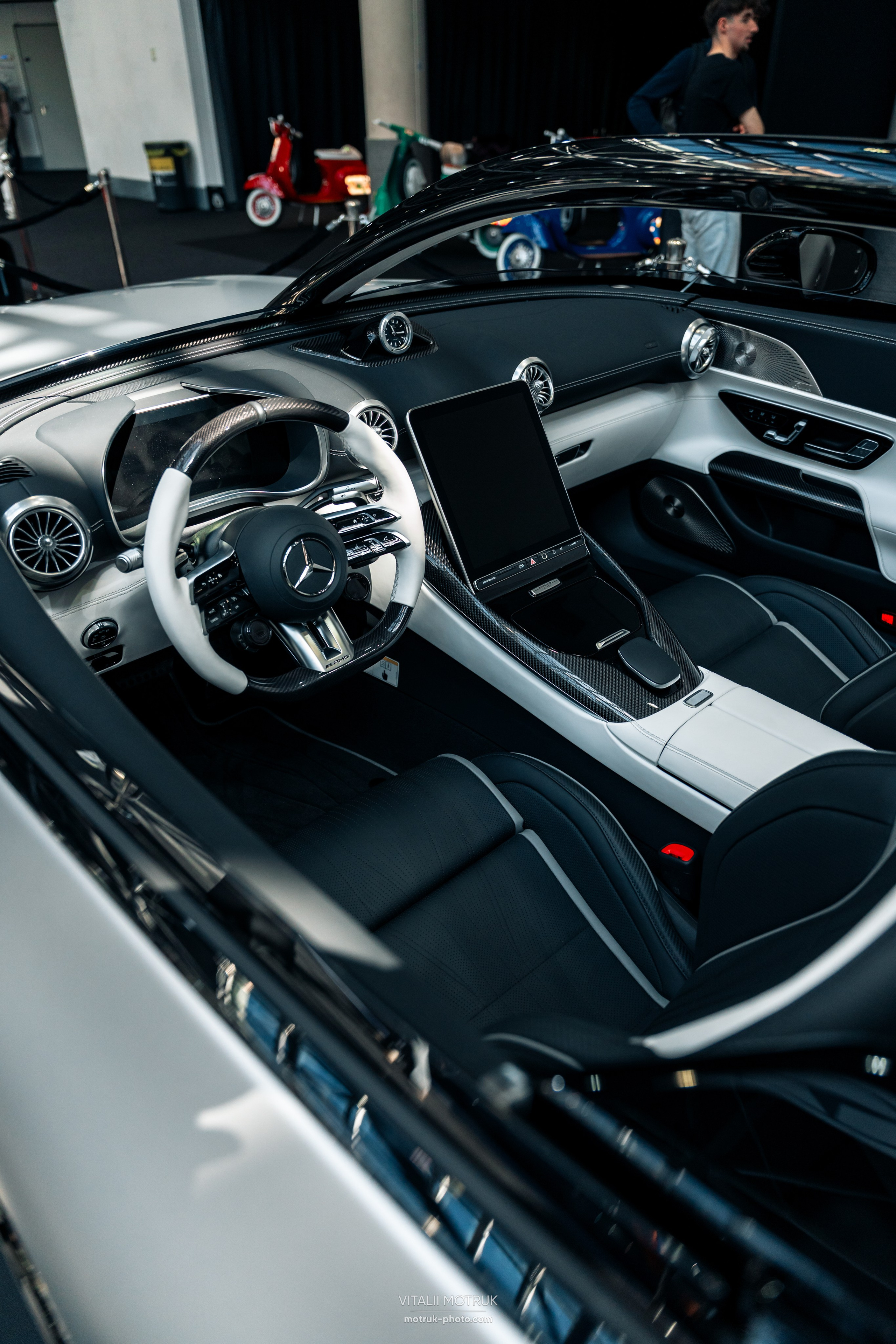Top Marques Monaco 2026. Photographer in Paris — Vitalii Motruk