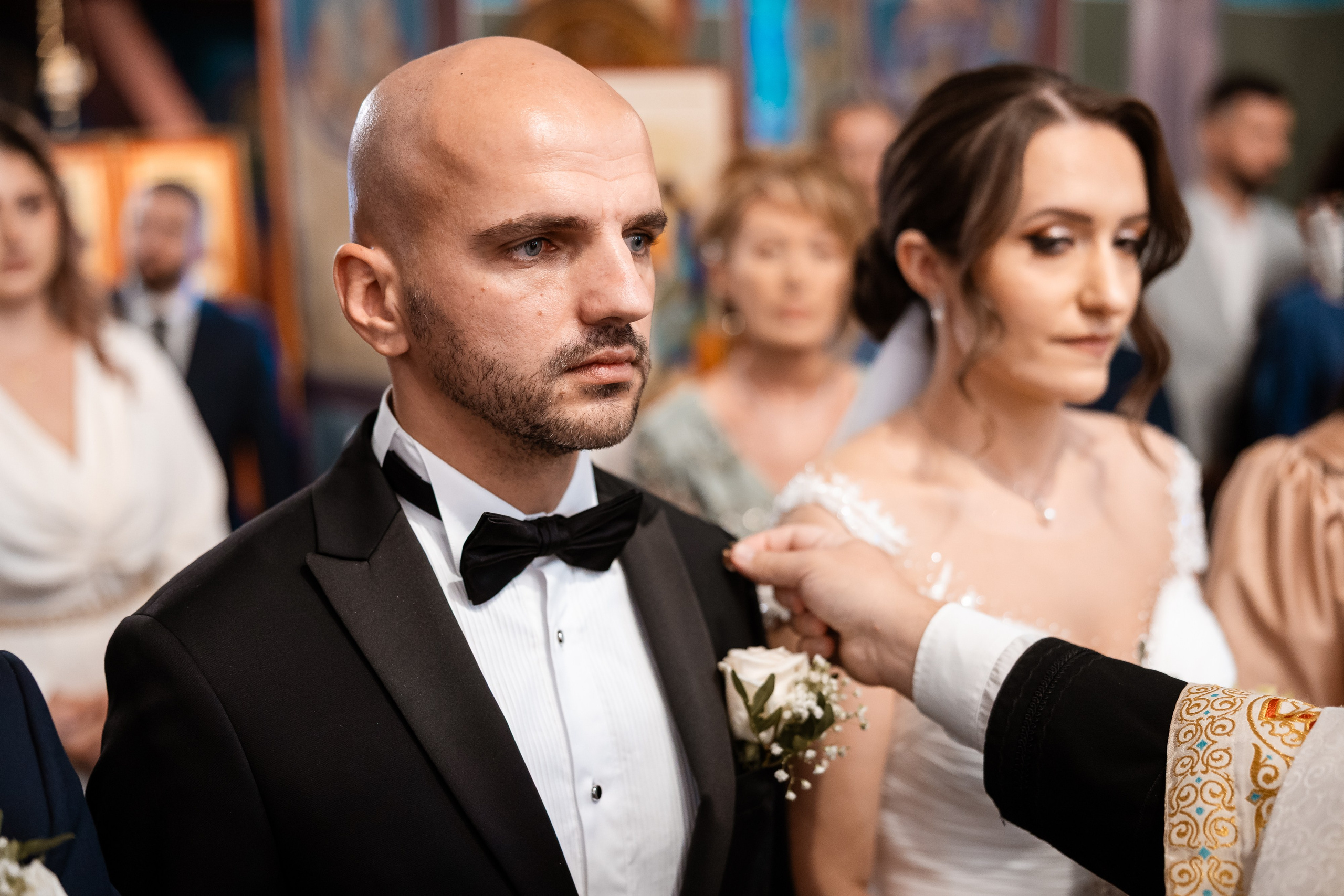 Stefania & Marius. Blink Photo — Fotografie & Videografie Nuntă