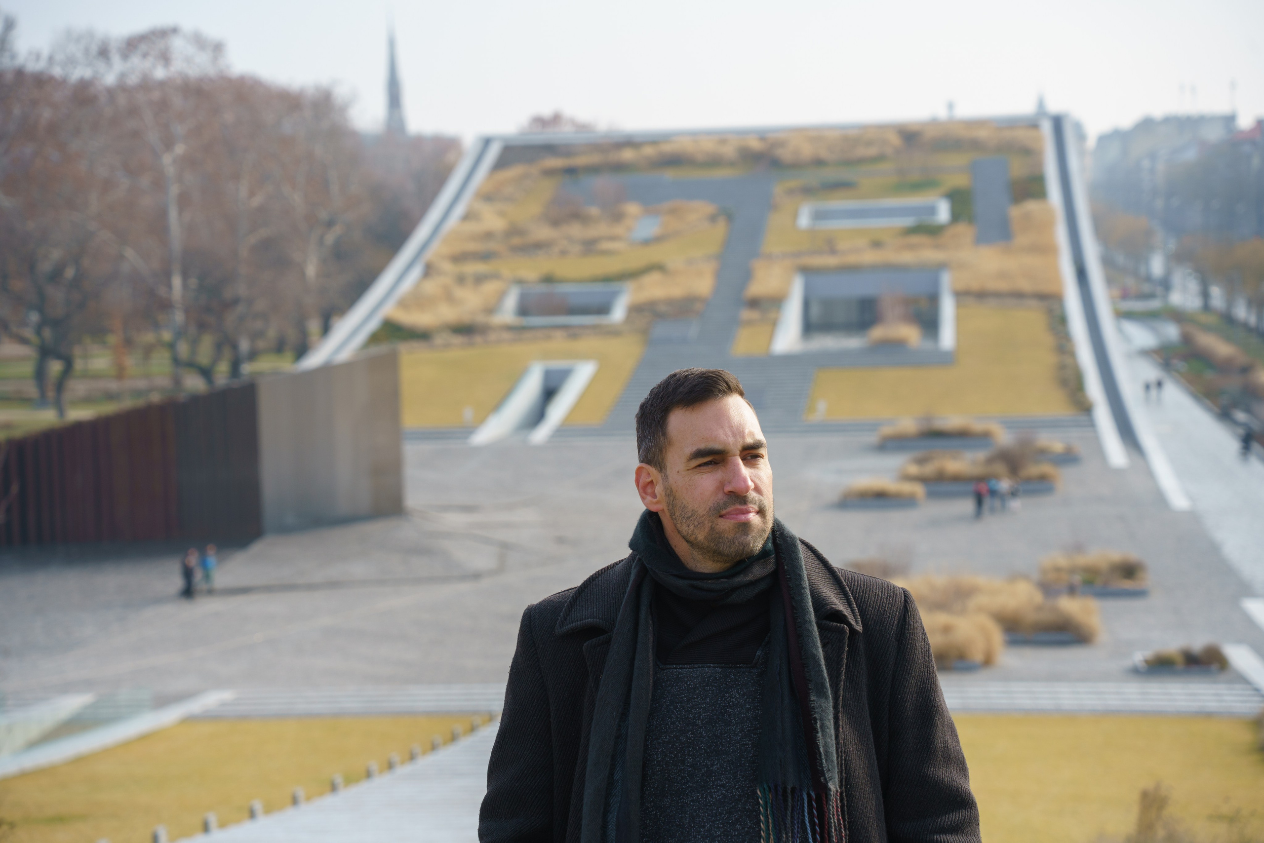 Георги в Будапеща. Портретен и будоар фотограф в София | Таймураз Гумеров