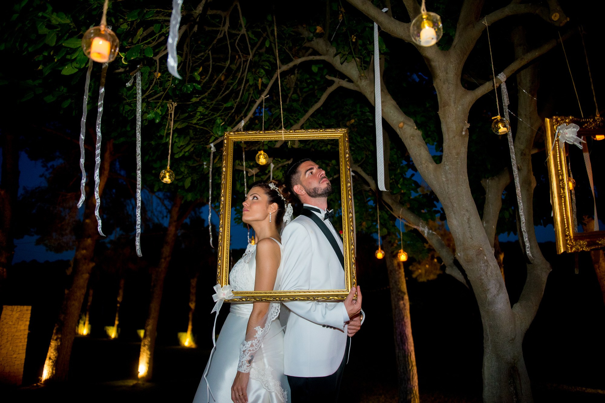 Boda de Héctor y Sheila · Templo del Salvador, Requena · Javier Poveda