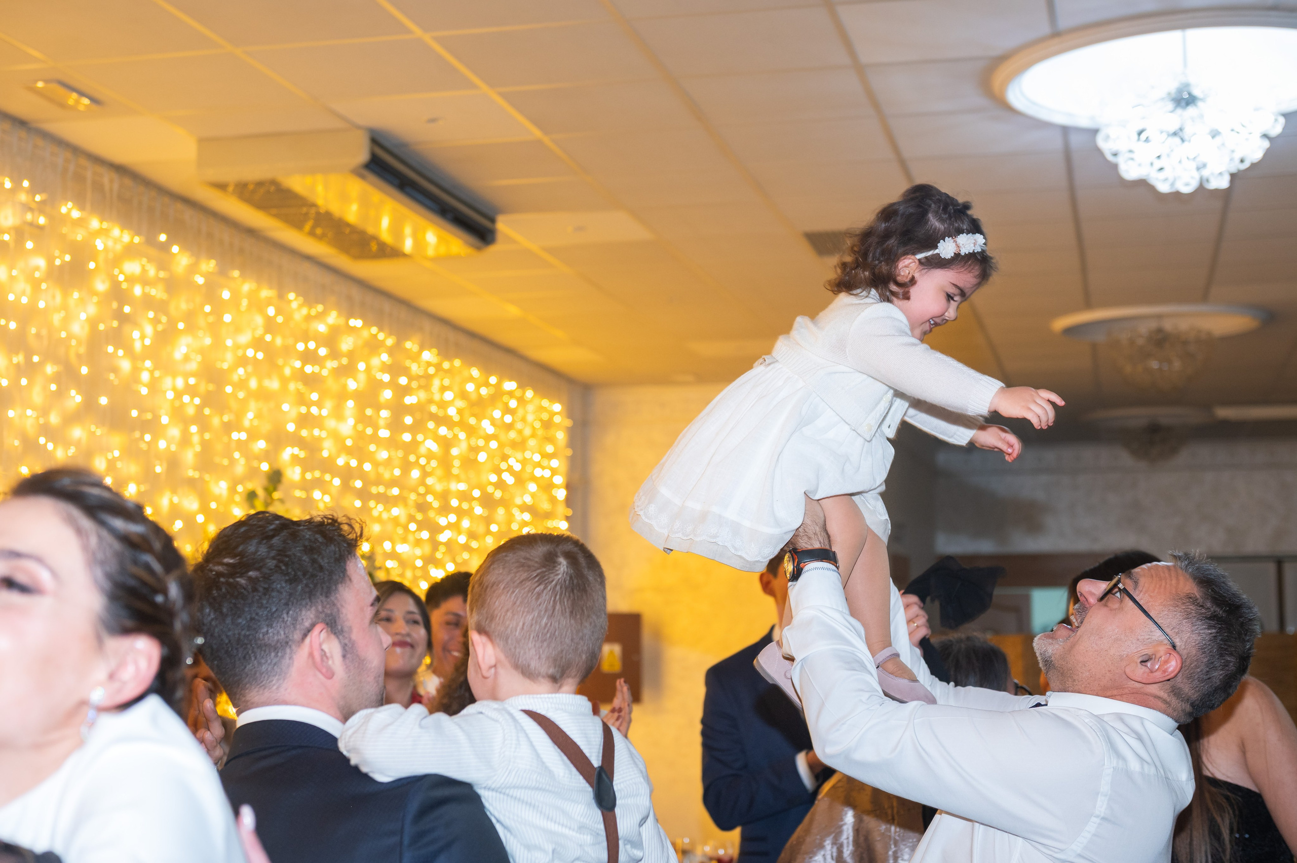 Boda de Bayram y Rocío · Iglesia Zarandona, Murcia · Javier Poveda
