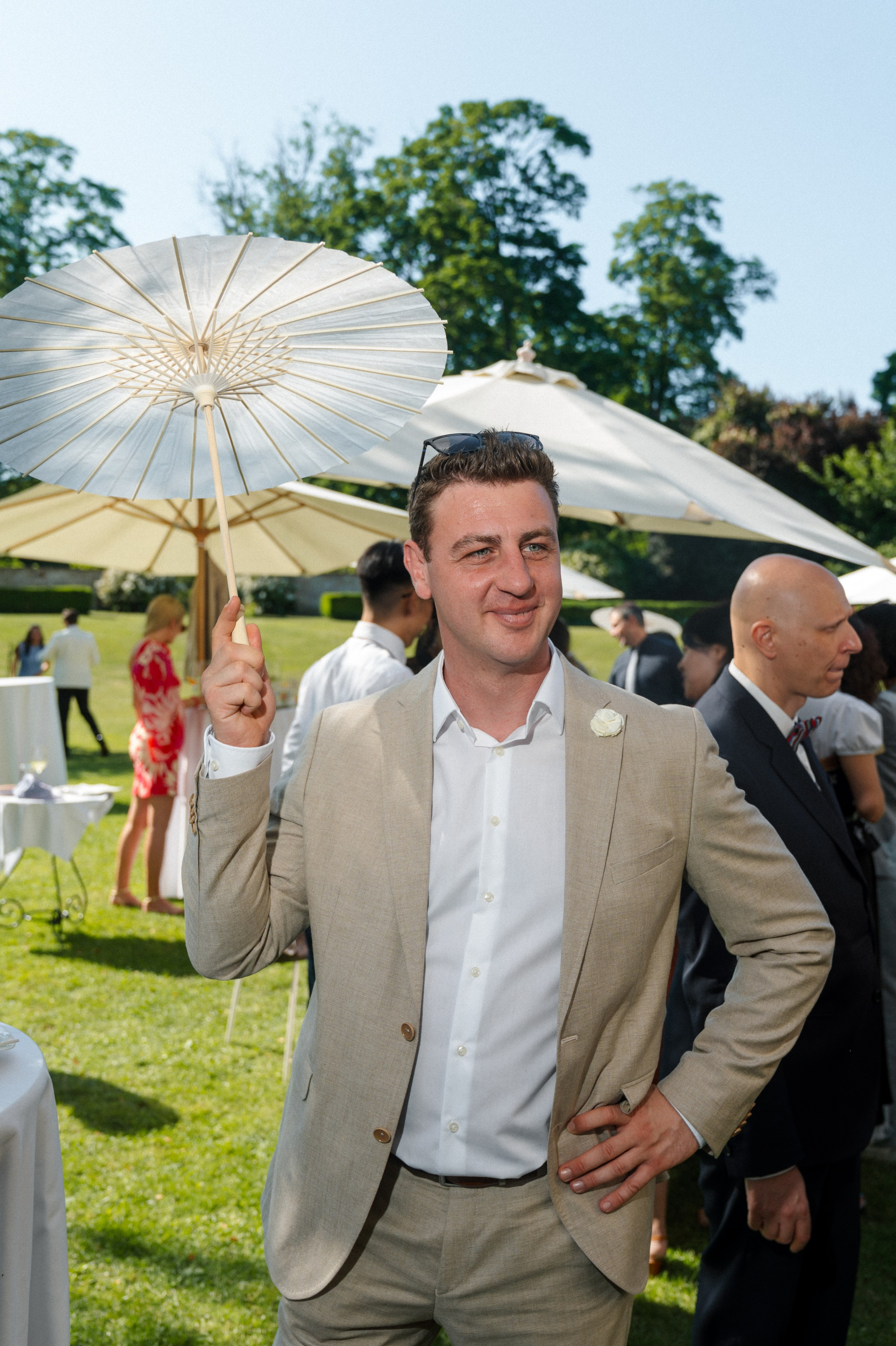 Susan & George · Wedding at Schloss Walpersdorf. Raw Studio: Capturing Elegant weddings accross Europe