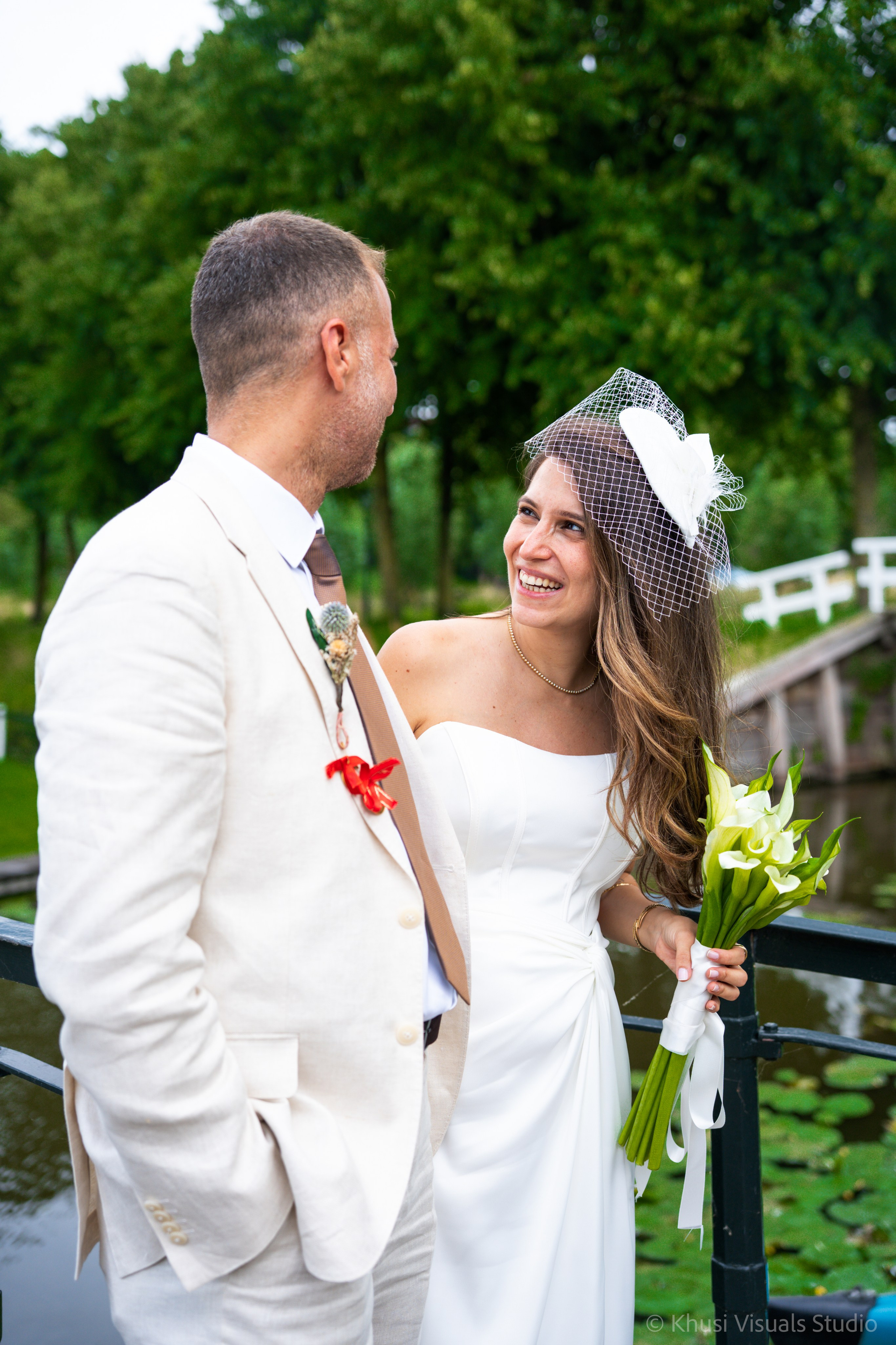 Khusi Visuals Studio — Amsterdam Photographer