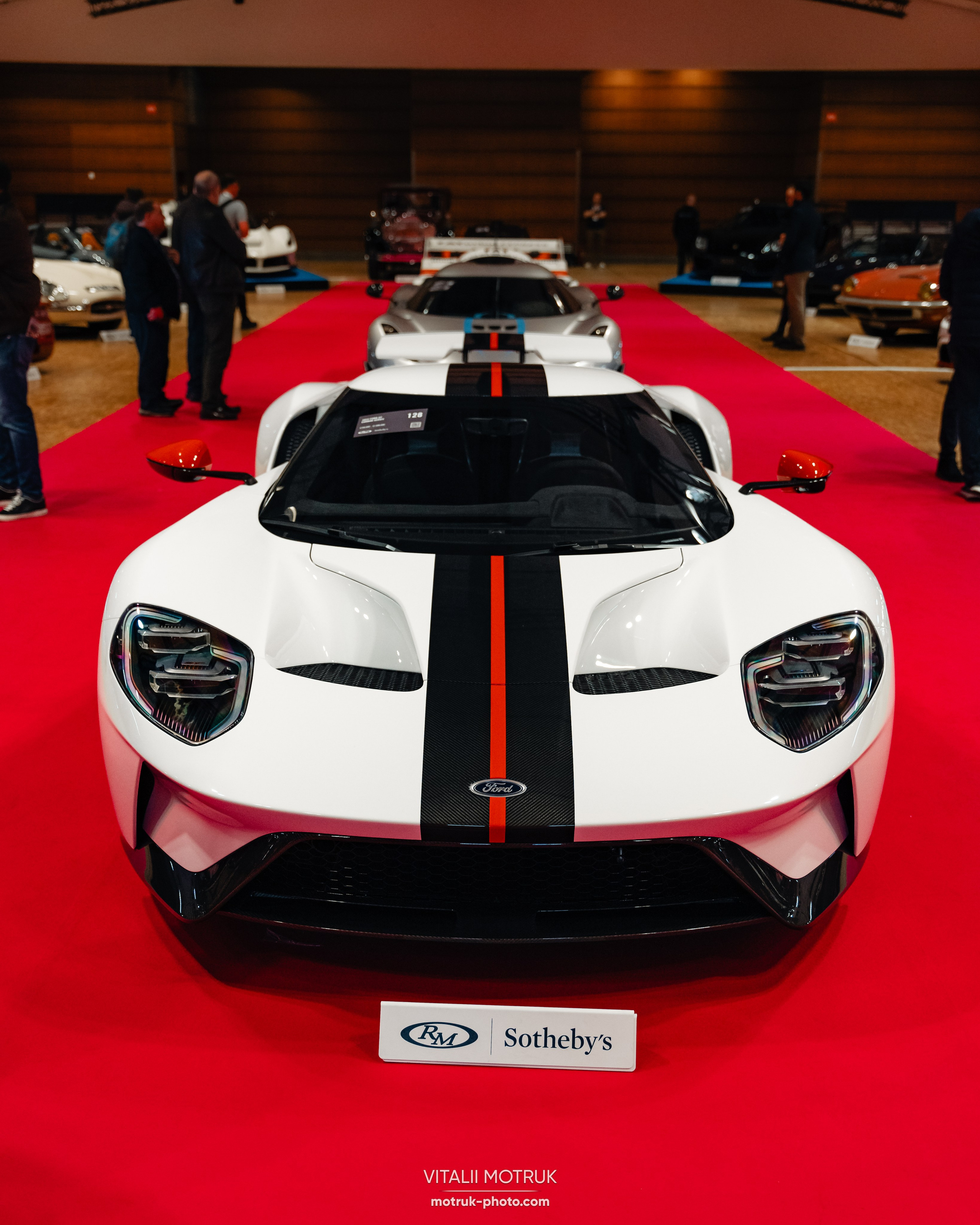 RM Sotheby’s. Photographer in Paris — Vitalii Motruk