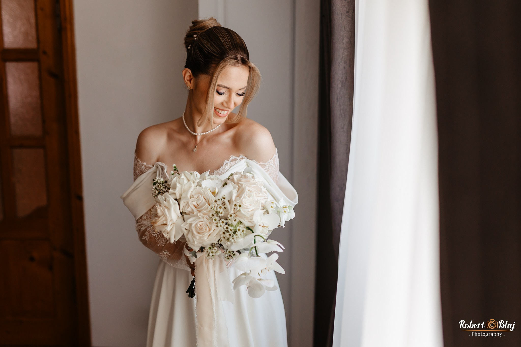 Georgeana & Iulian. Robert Blaj - Fotograf Nuntă Iași