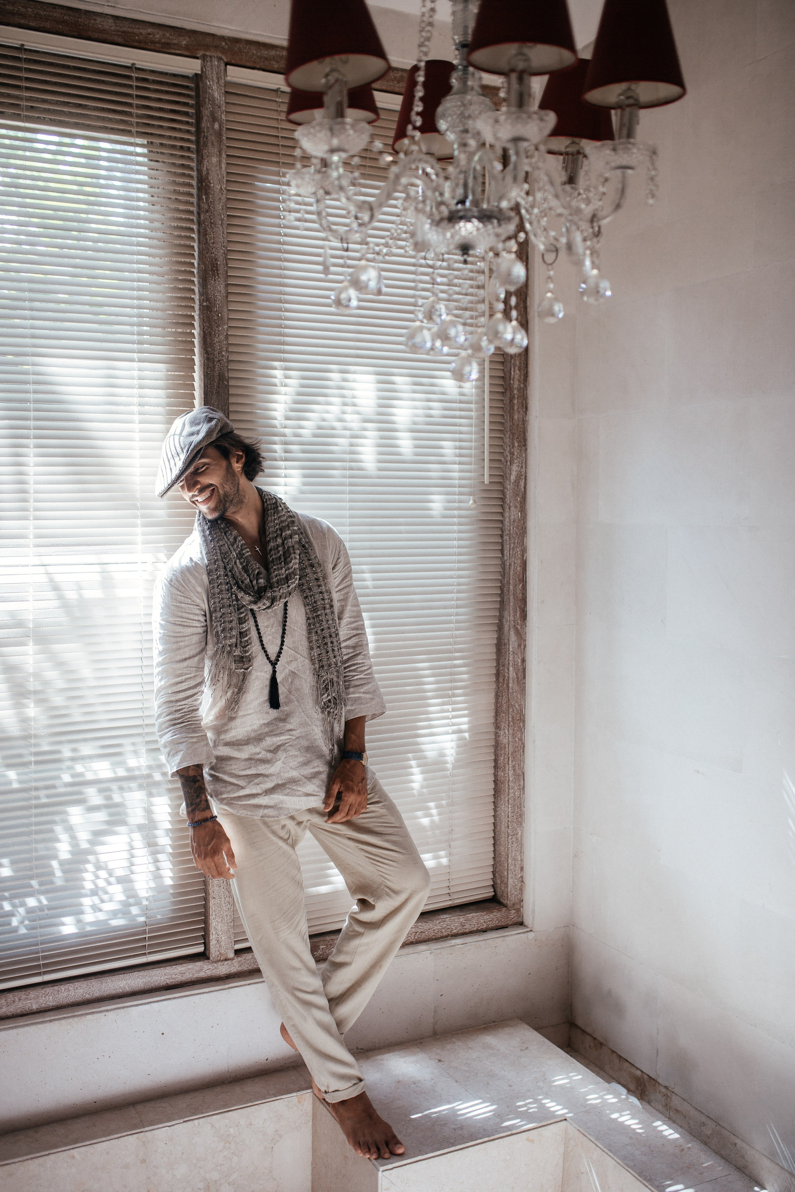 Мужской портрет. Индивидуальный и парный фотограф на Бали — Bali Dream Photo