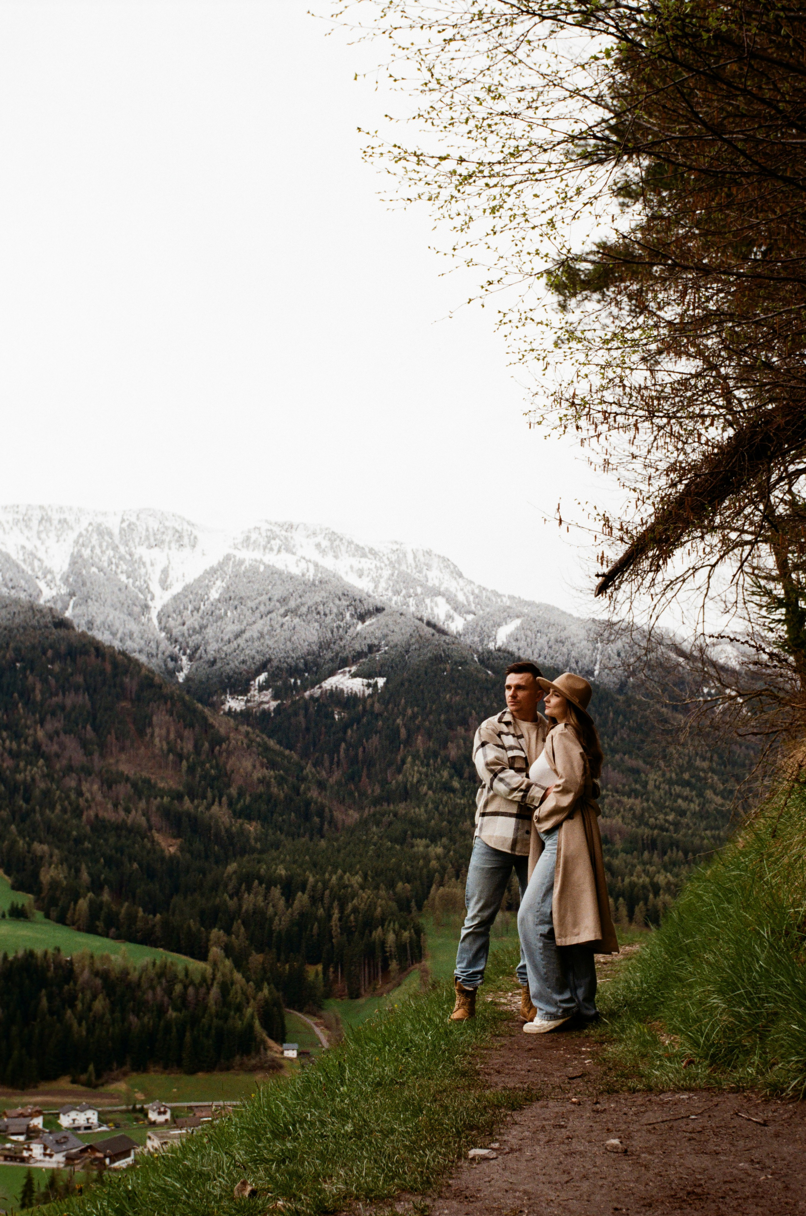 Dolomiten Südtirol Workshop Ende April 2025