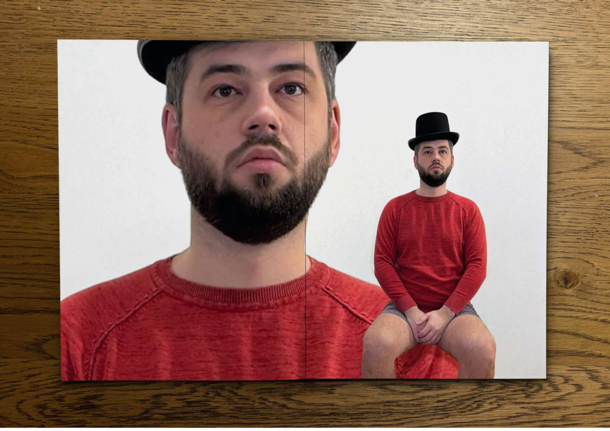 Литвин. DOCULAB — Лаборатория документальной фотографии в Берлине