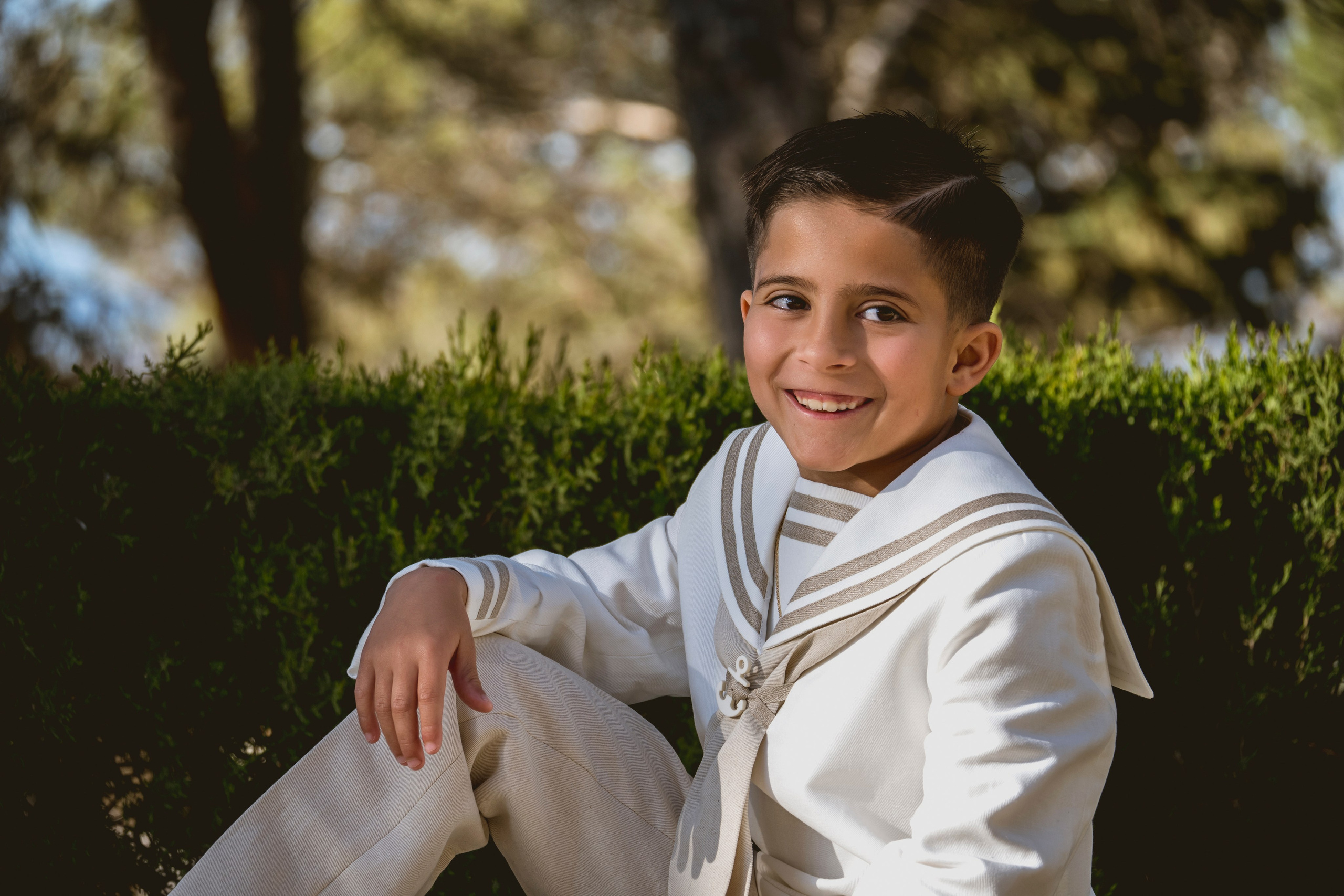 Comuniones. Fotografía Antonio Luis Bascón