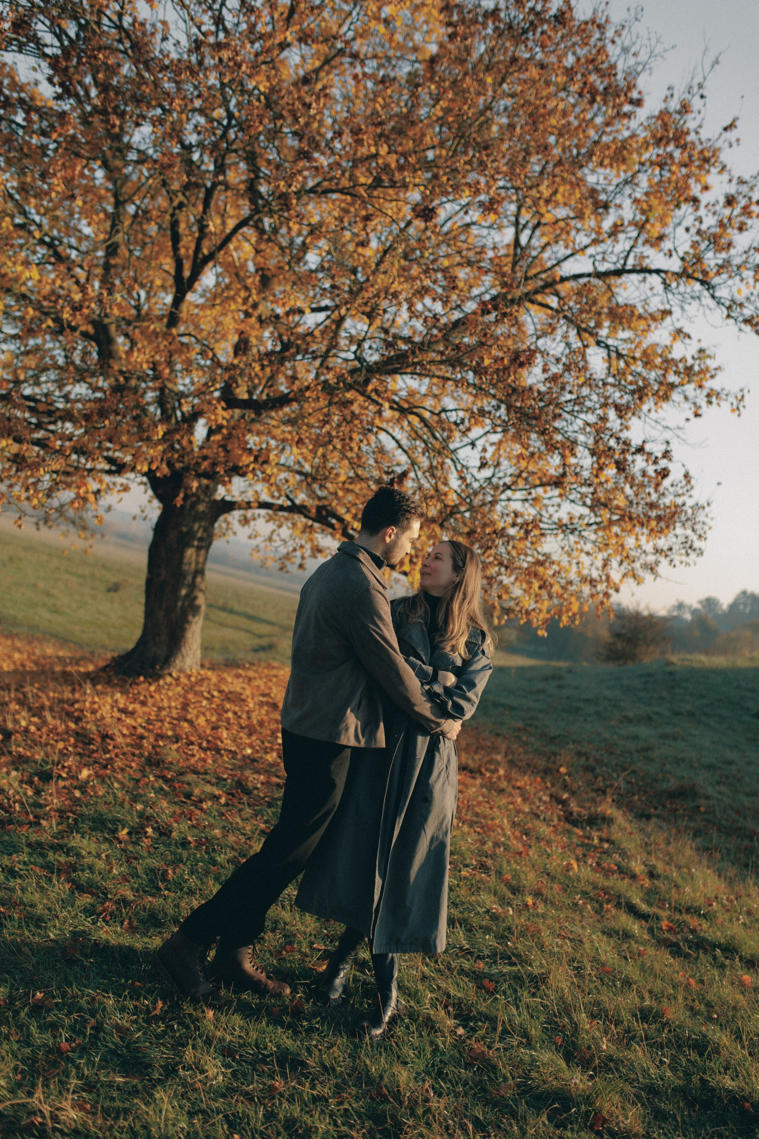 An autumn lovestory. Wedding photographer and videographer based in Timisoara, Romania