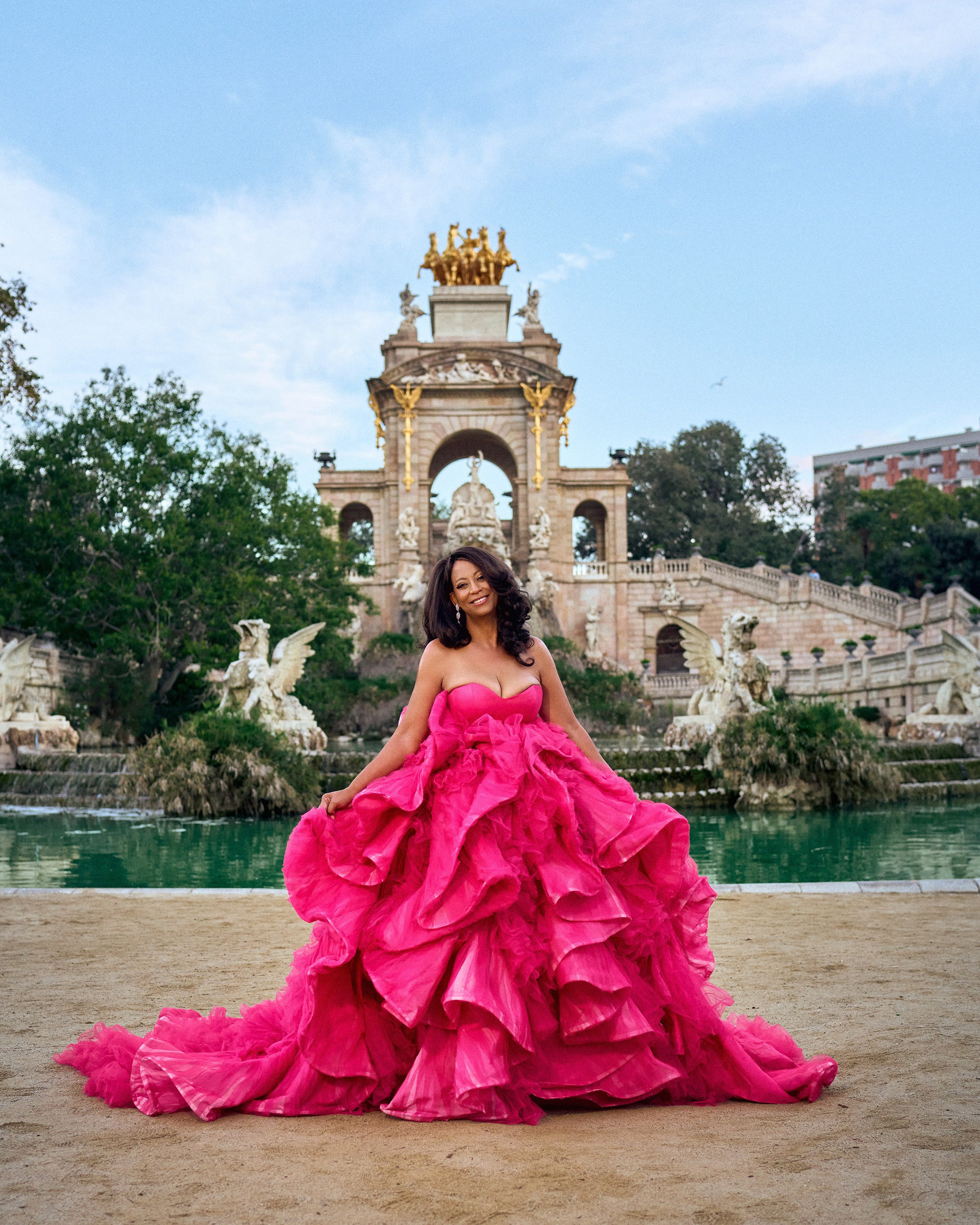 Moda & Vestidos. Inicio