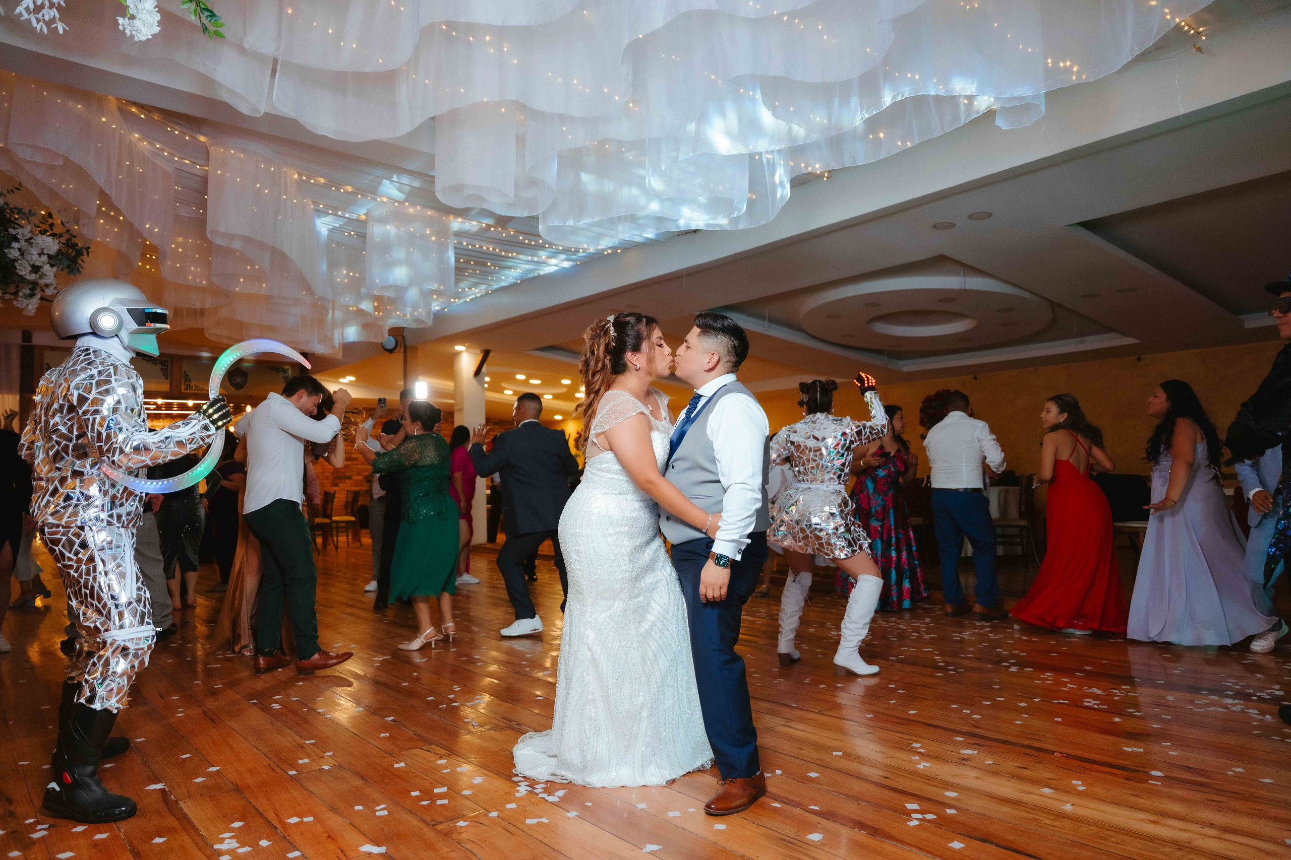 Ivan y Maria. Fotógrafo de bodas en Loja Ecuador | Piero Alvarez PH