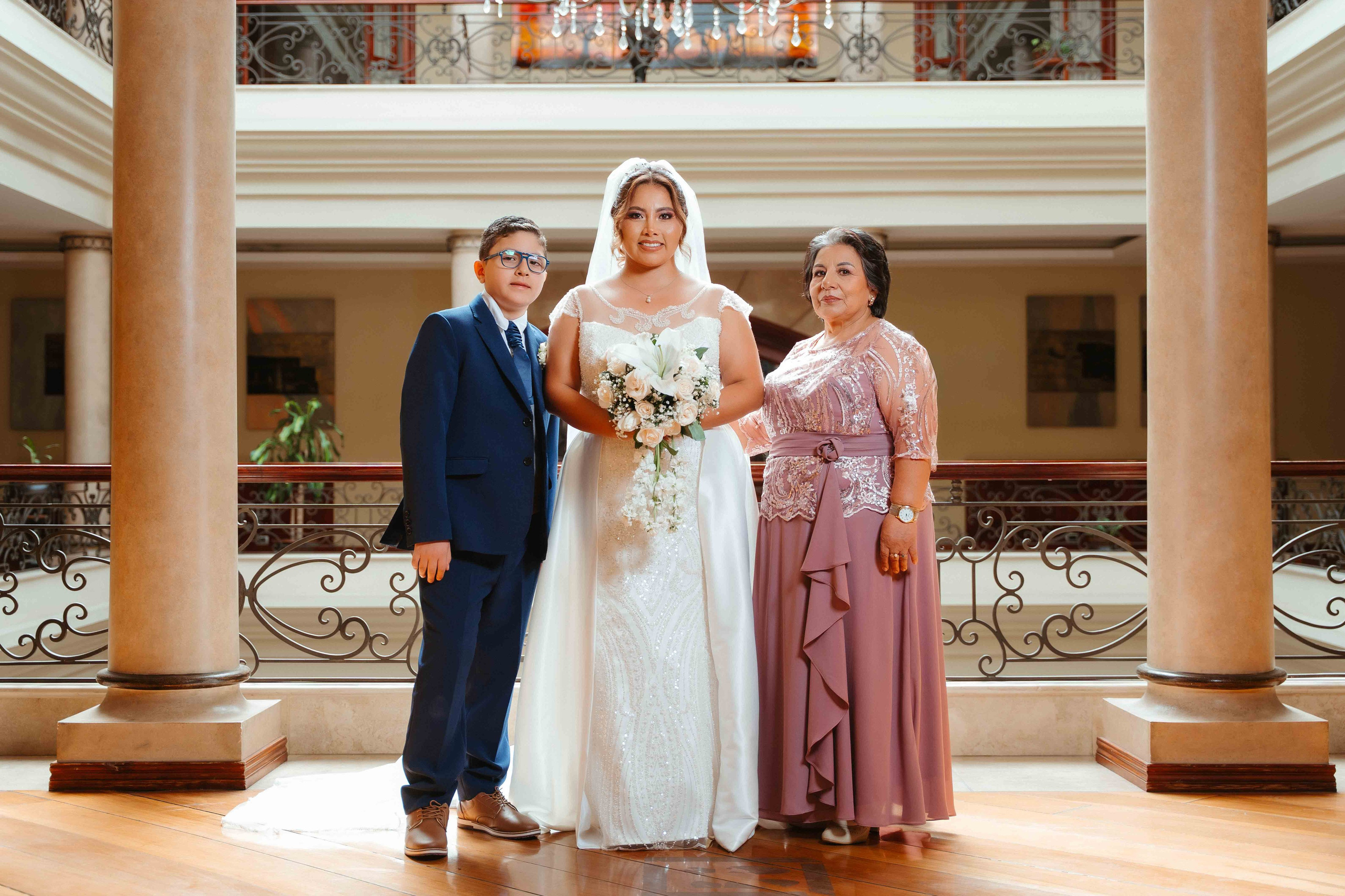 Ivan y Maria. Fotógrafo de bodas en Loja Ecuador | Piero Alvarez PH
