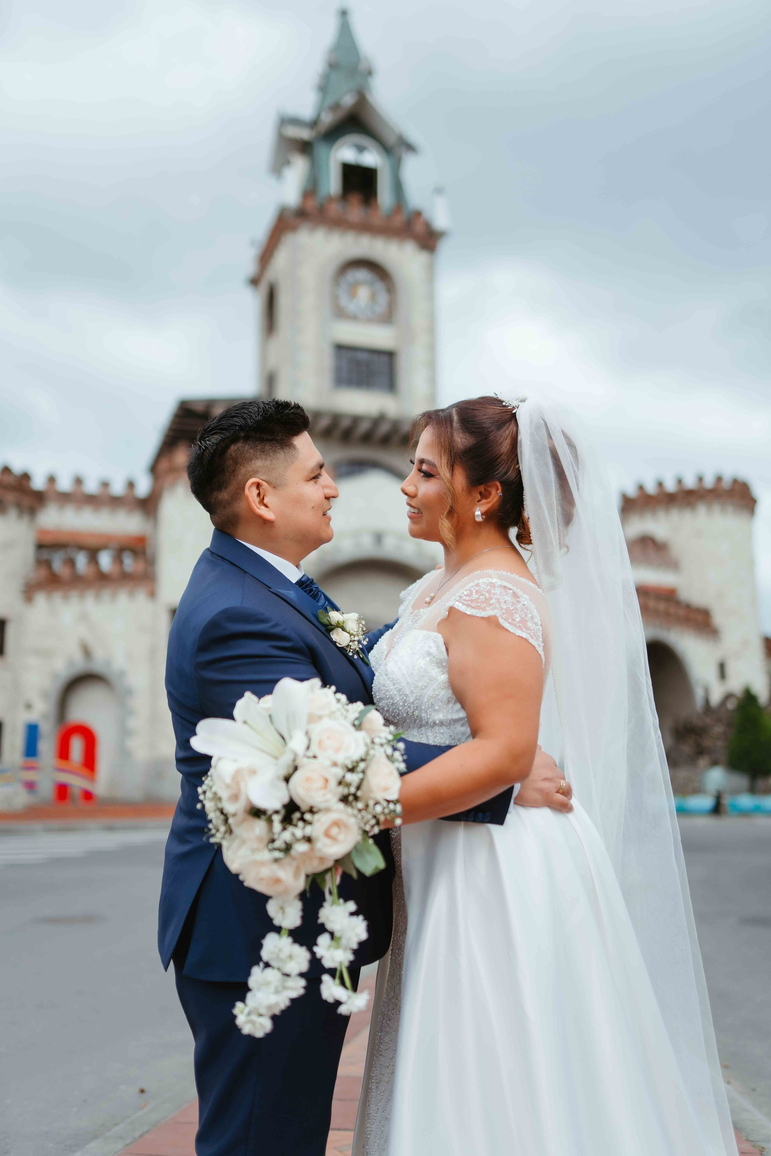 Ivan y Maria. Fotógrafo de bodas en Loja Ecuador | Piero Alvarez PH