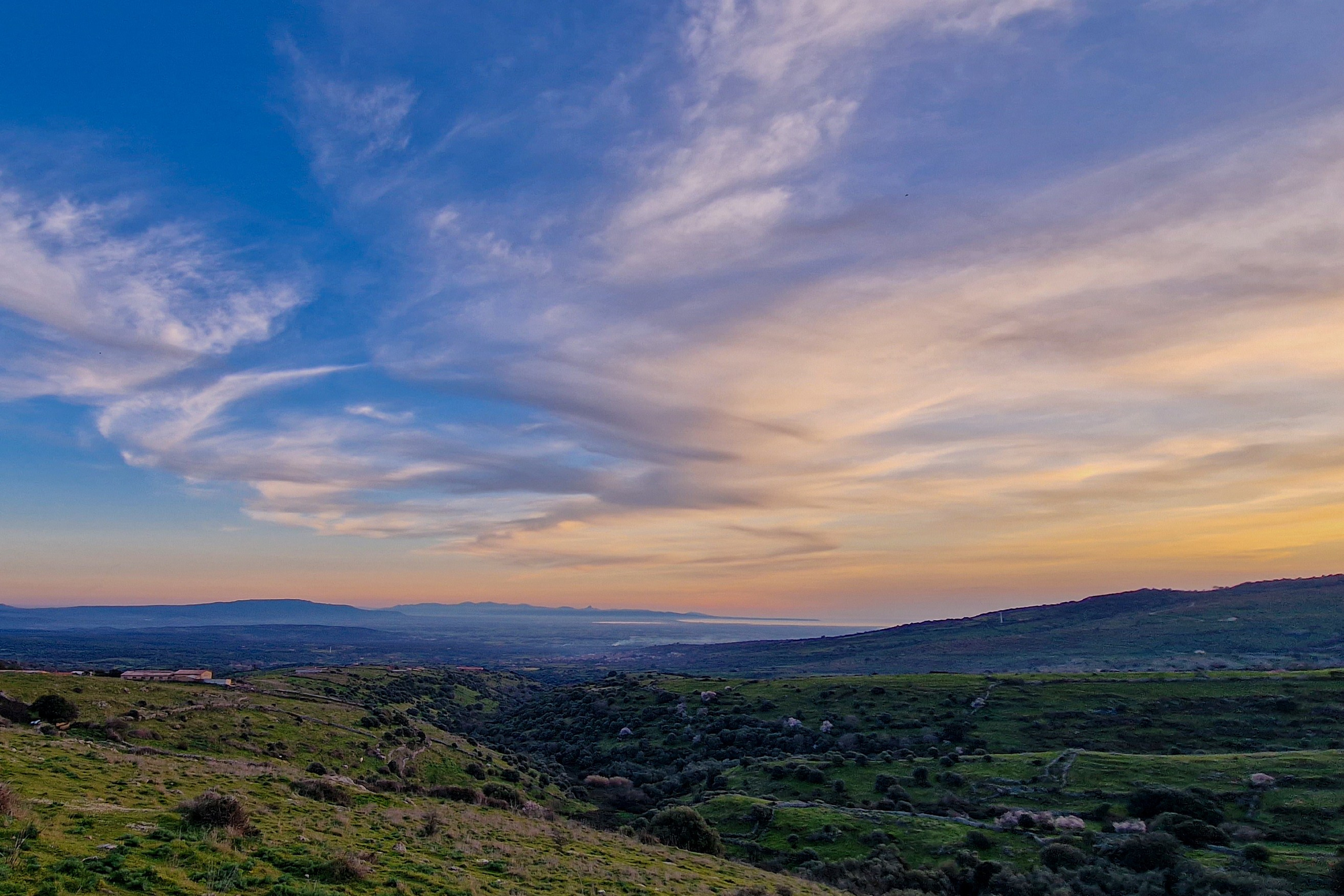 Paesaggi. Olga Manukhina fotografo in Sardegna