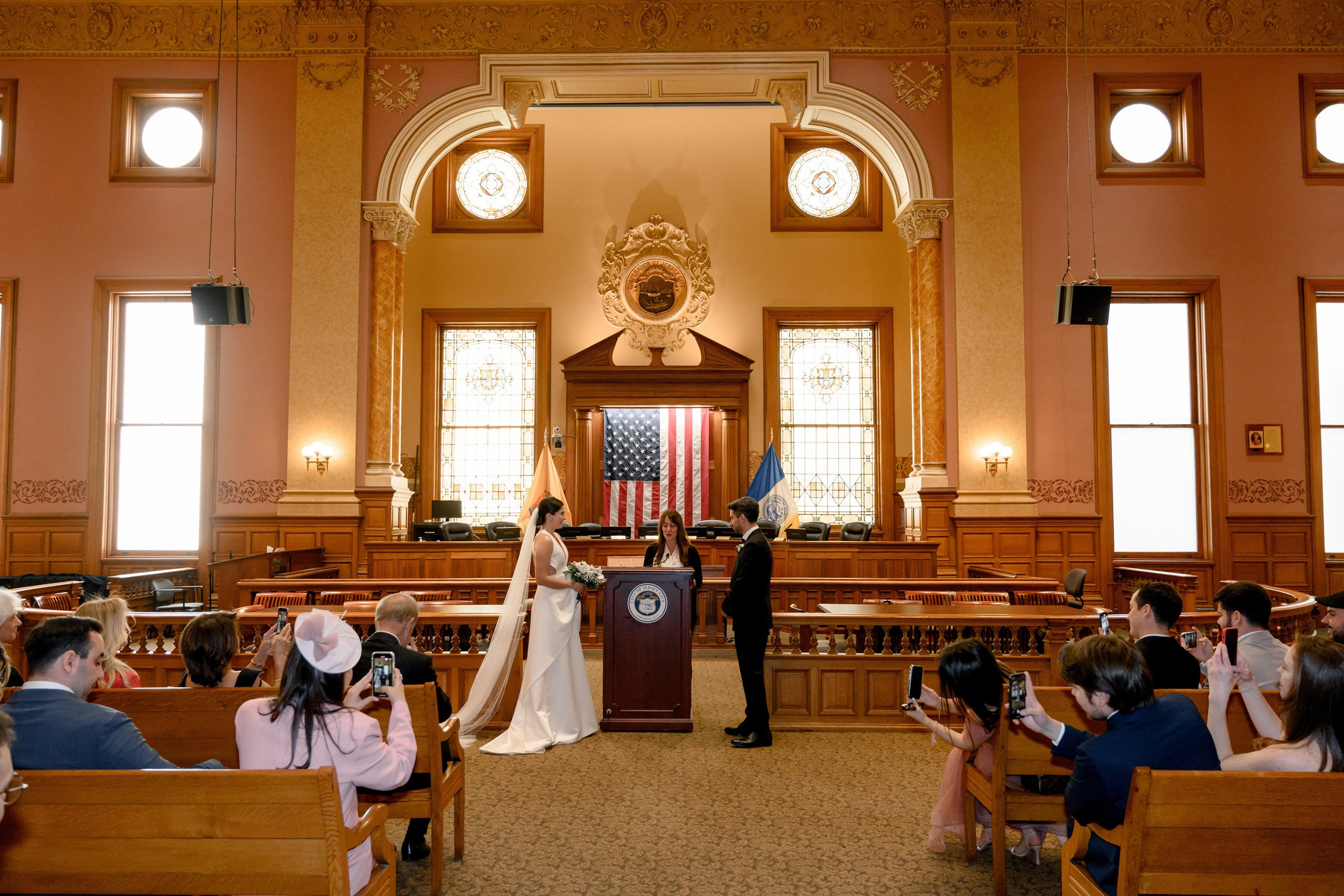 NYC City Hall Elopement Photographer
