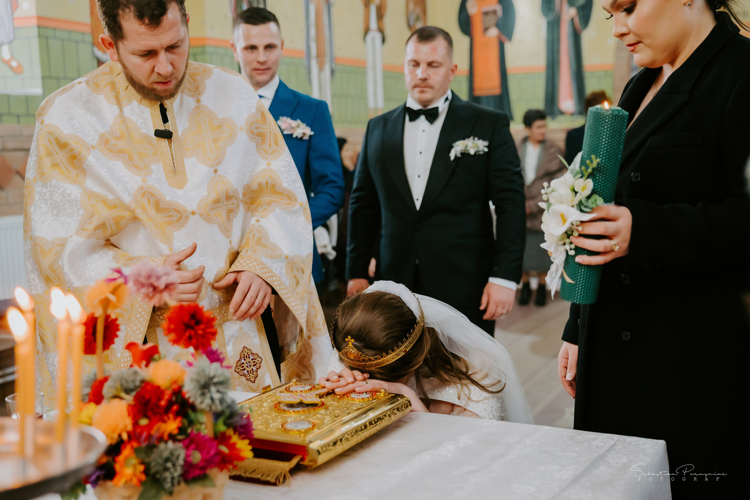 Liliana & Ciprian. Sebastian Purusniuc Fotograf - Iasi