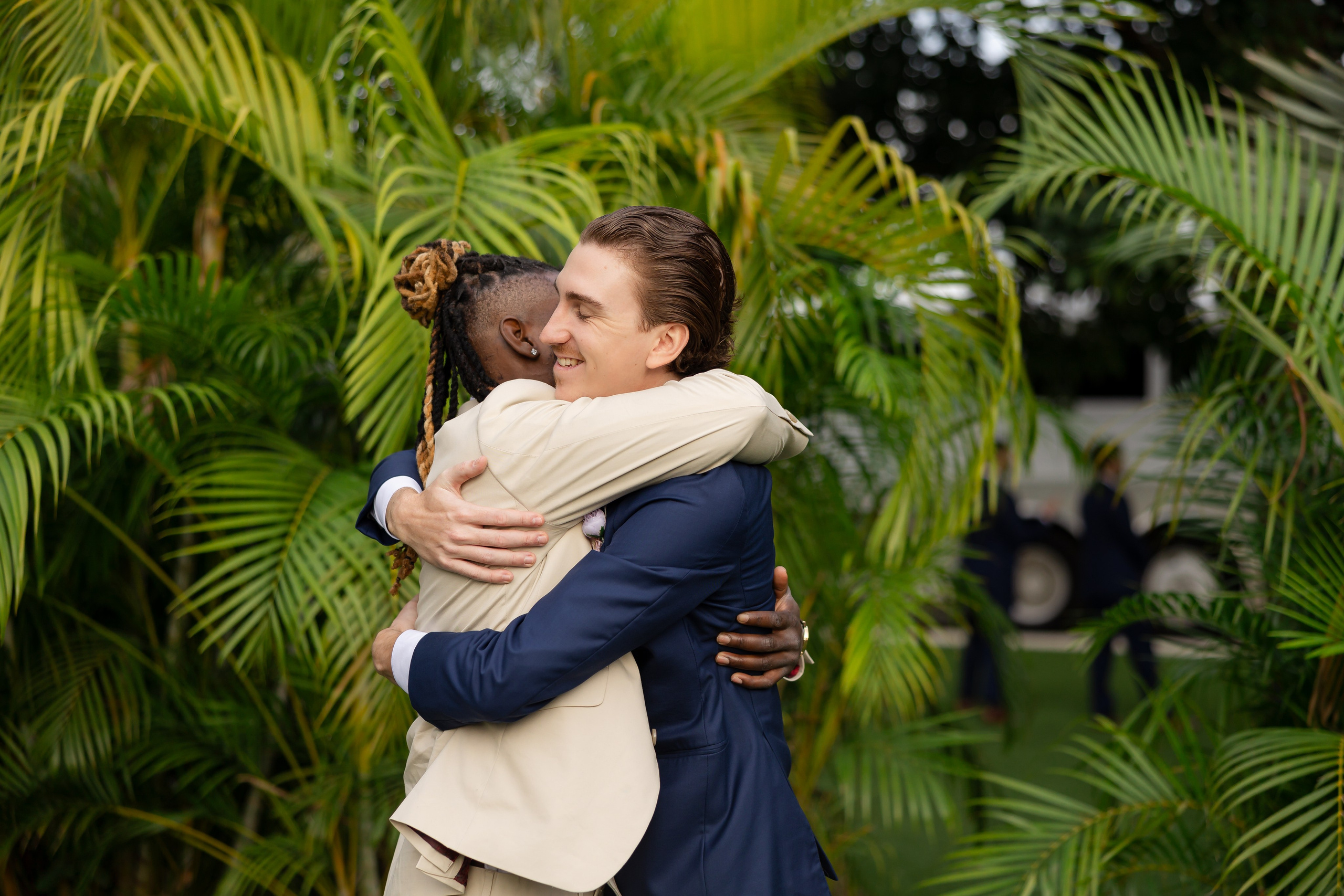 From Teen Sweethearts to Soulmates | Mackenzie & Divine at Vignette Gardens. YES I DO PRODUCTION — Wedding photography&videography