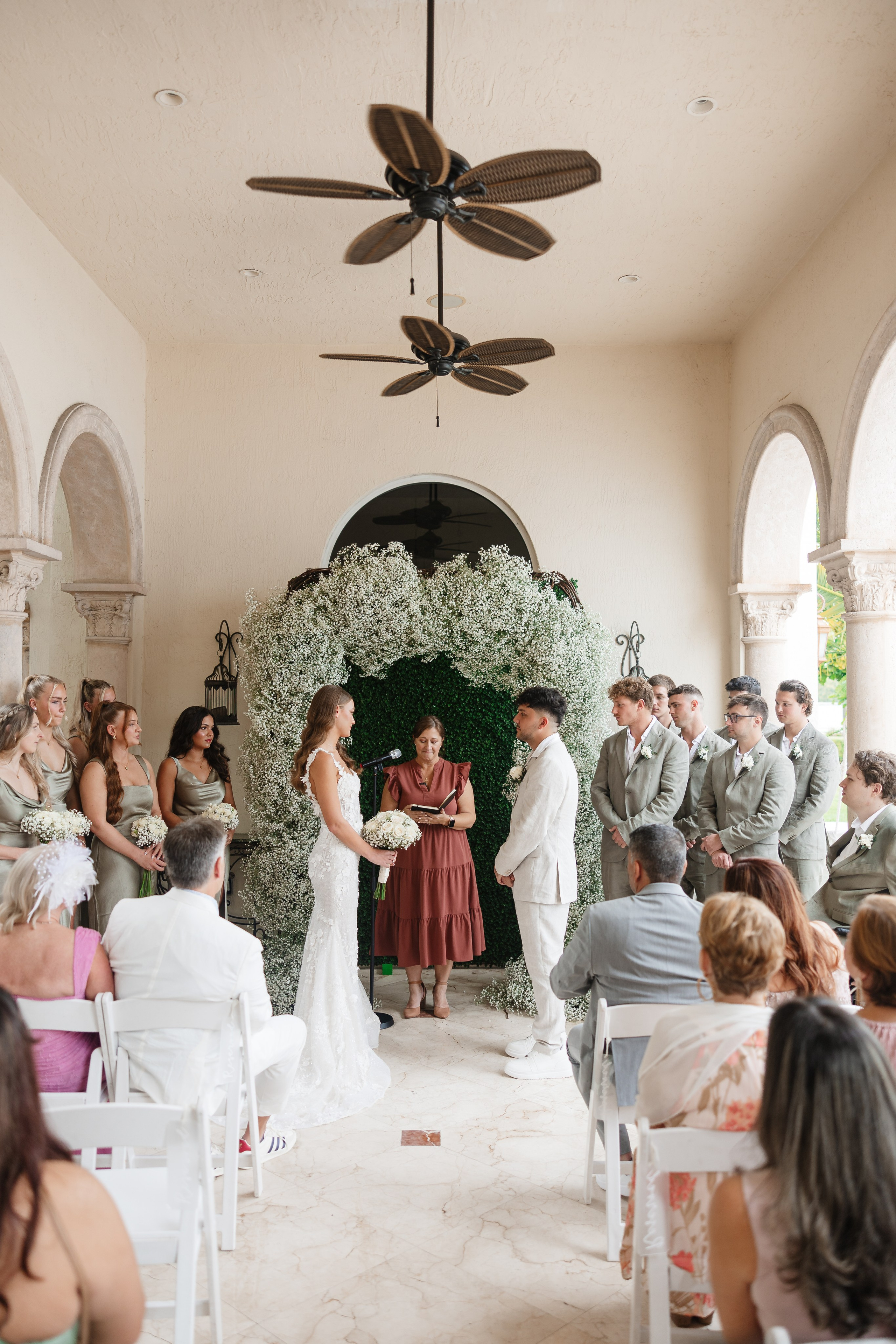 Olivia & Daniel’s Dream Wedding at Gem Mansion. YES I DO PRODUCTION — Wedding photography&videography