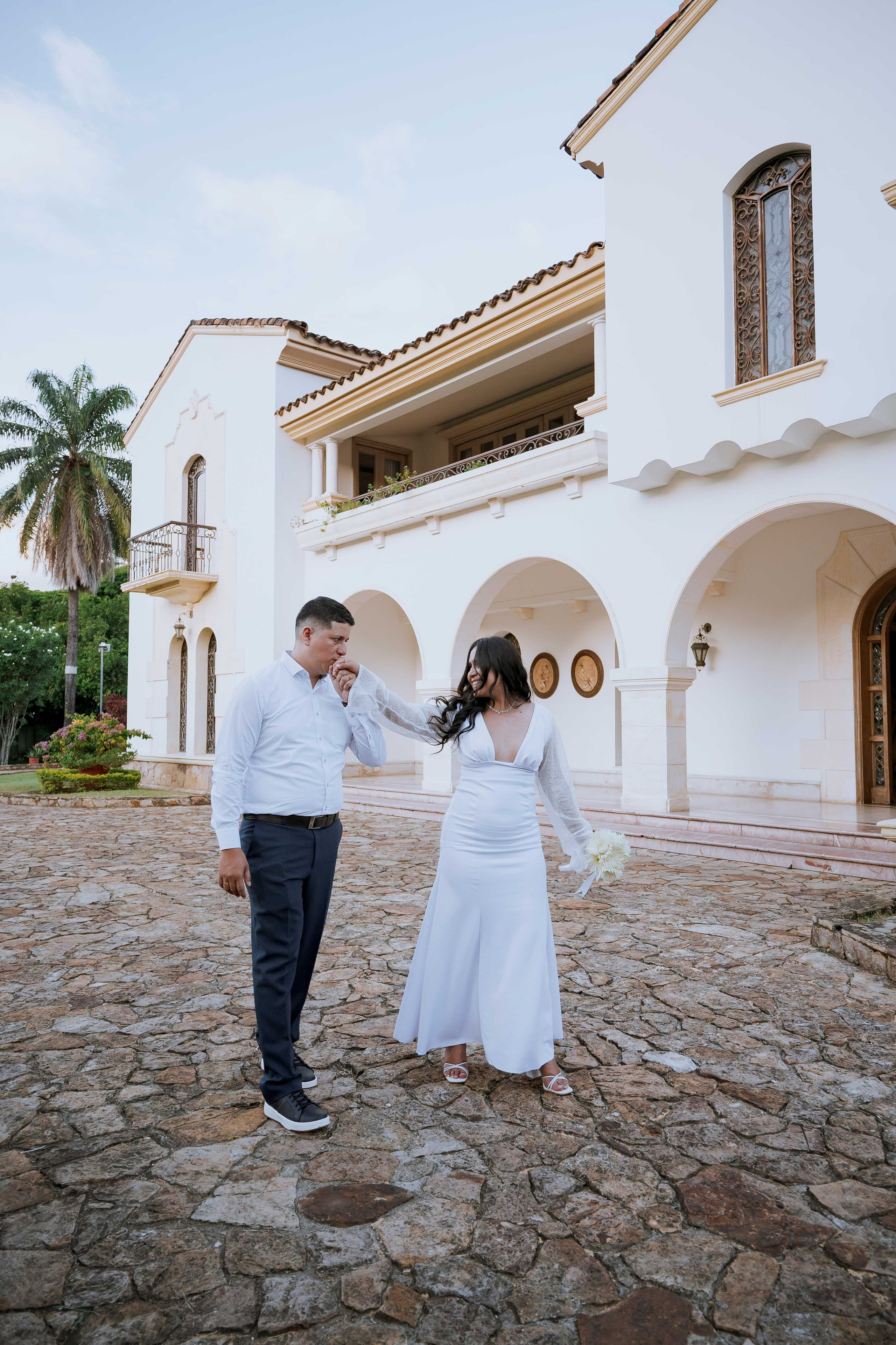 Bodas. Ricardo Gomez, fotógrafo de quince años y bodas