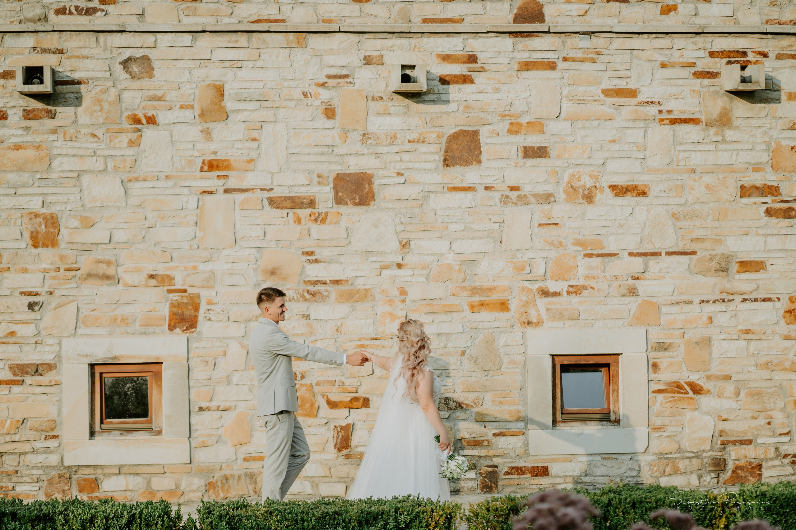 Cristina & Andrei. Sebastian Purusniuc Fotograf - Iasi