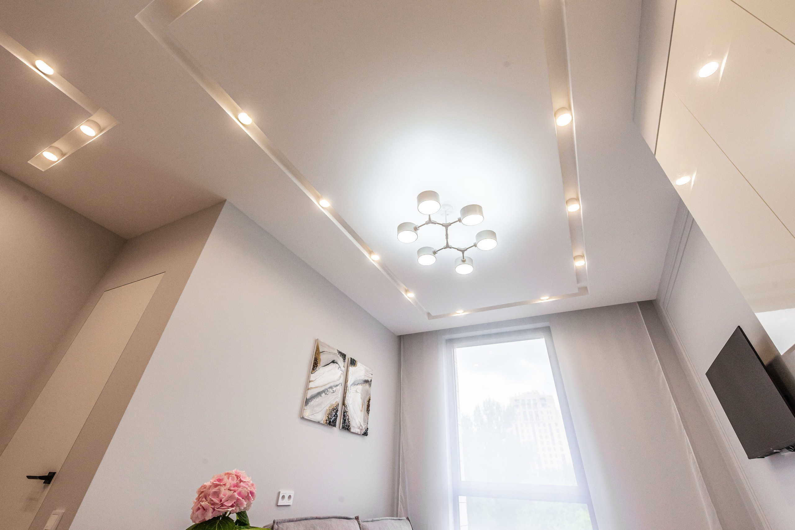 Однокомнатная квартира на Шаболовской. ФОТОГРАФ МЕКСИКА КИНТАНА-РОО