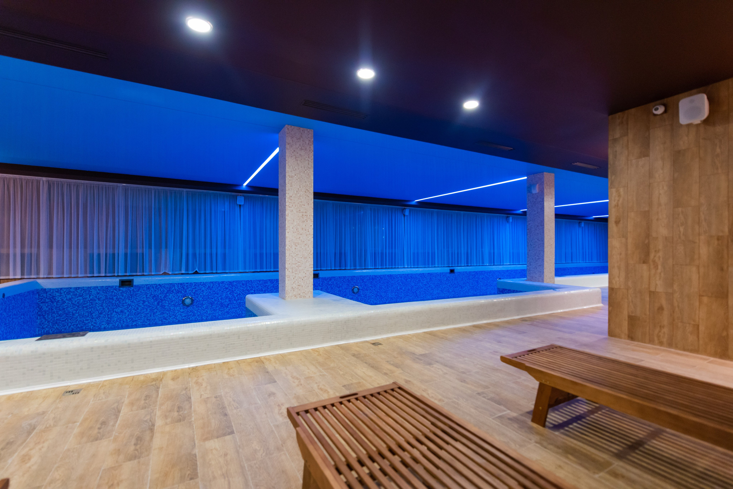 Фитнес клуб Облака в Медведково. ФОТОГРАФ МЕКСИКА КИНТАНА-РОО