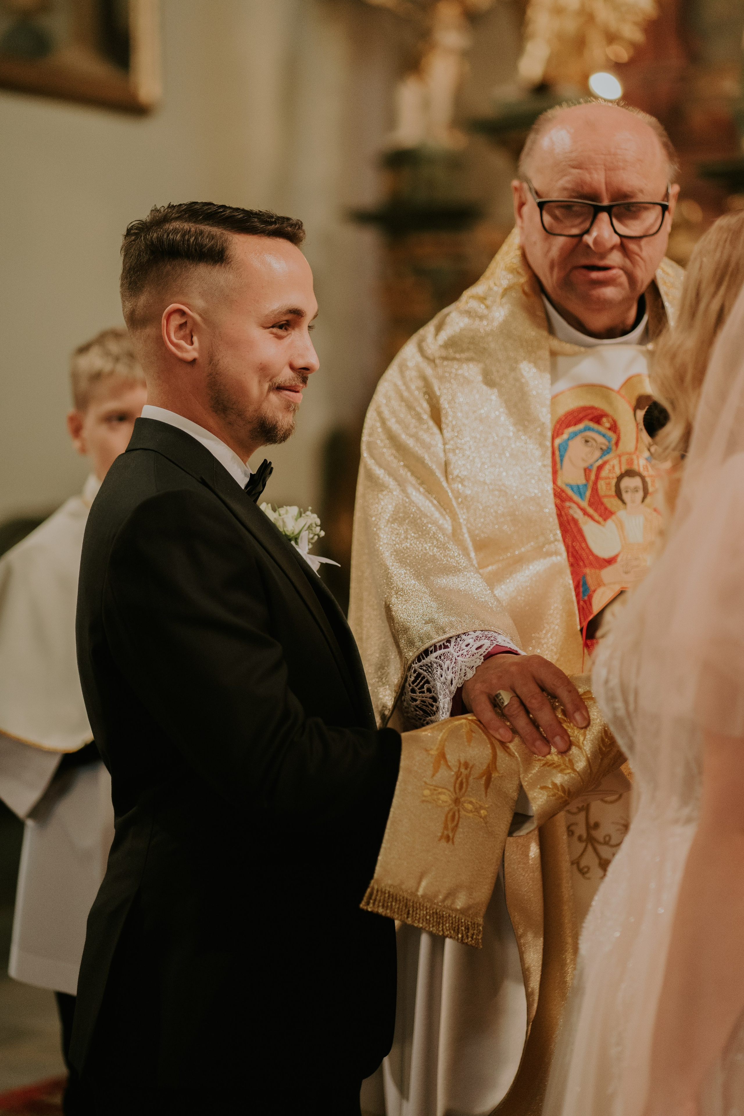 Trzy Drzewa: wspaniała uroczystość Wiktorii i Kamila. Karkowskafoto - fotografia miłości