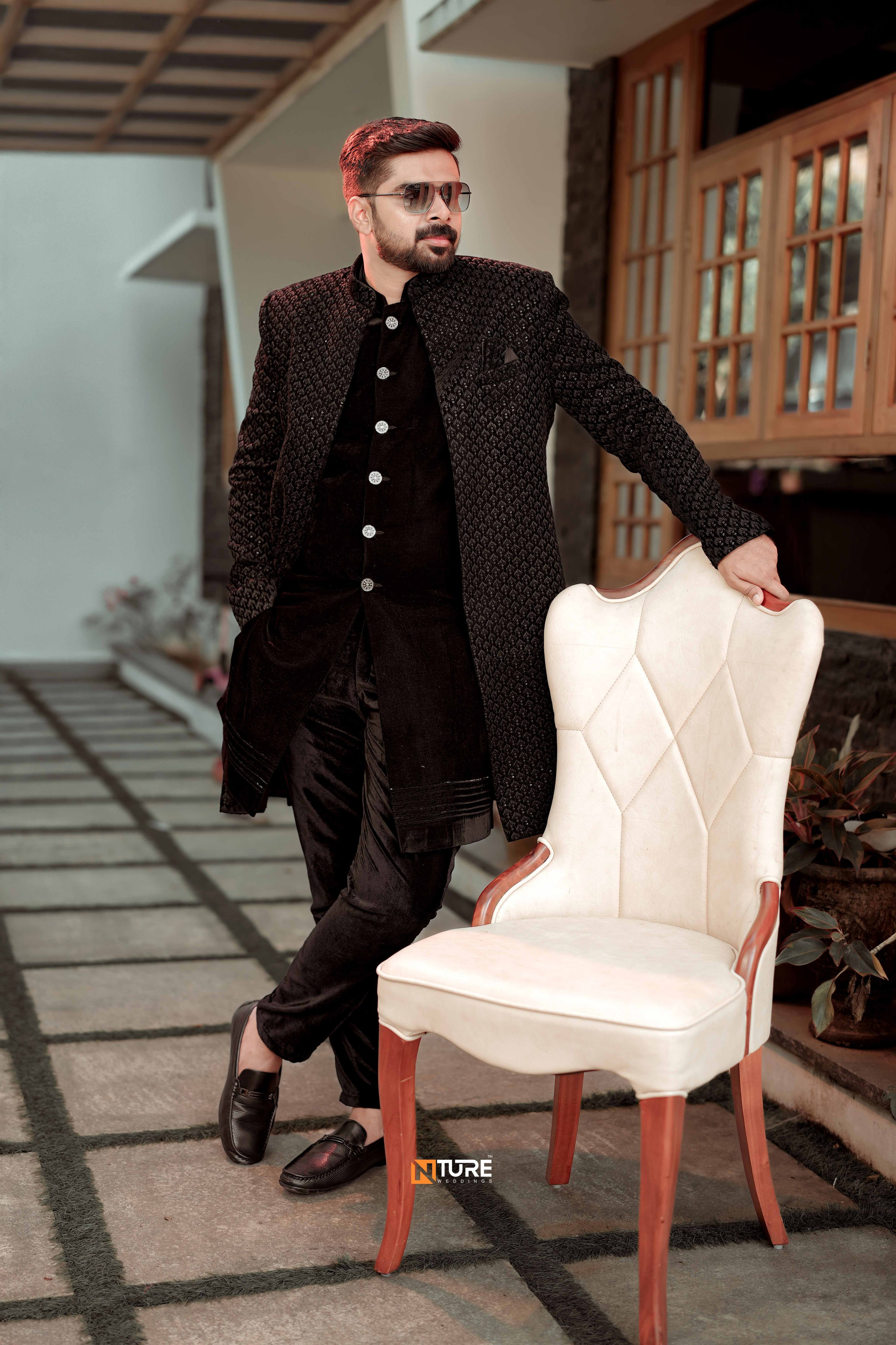 THASHREEF & NASEENA. NTURE WEDDING