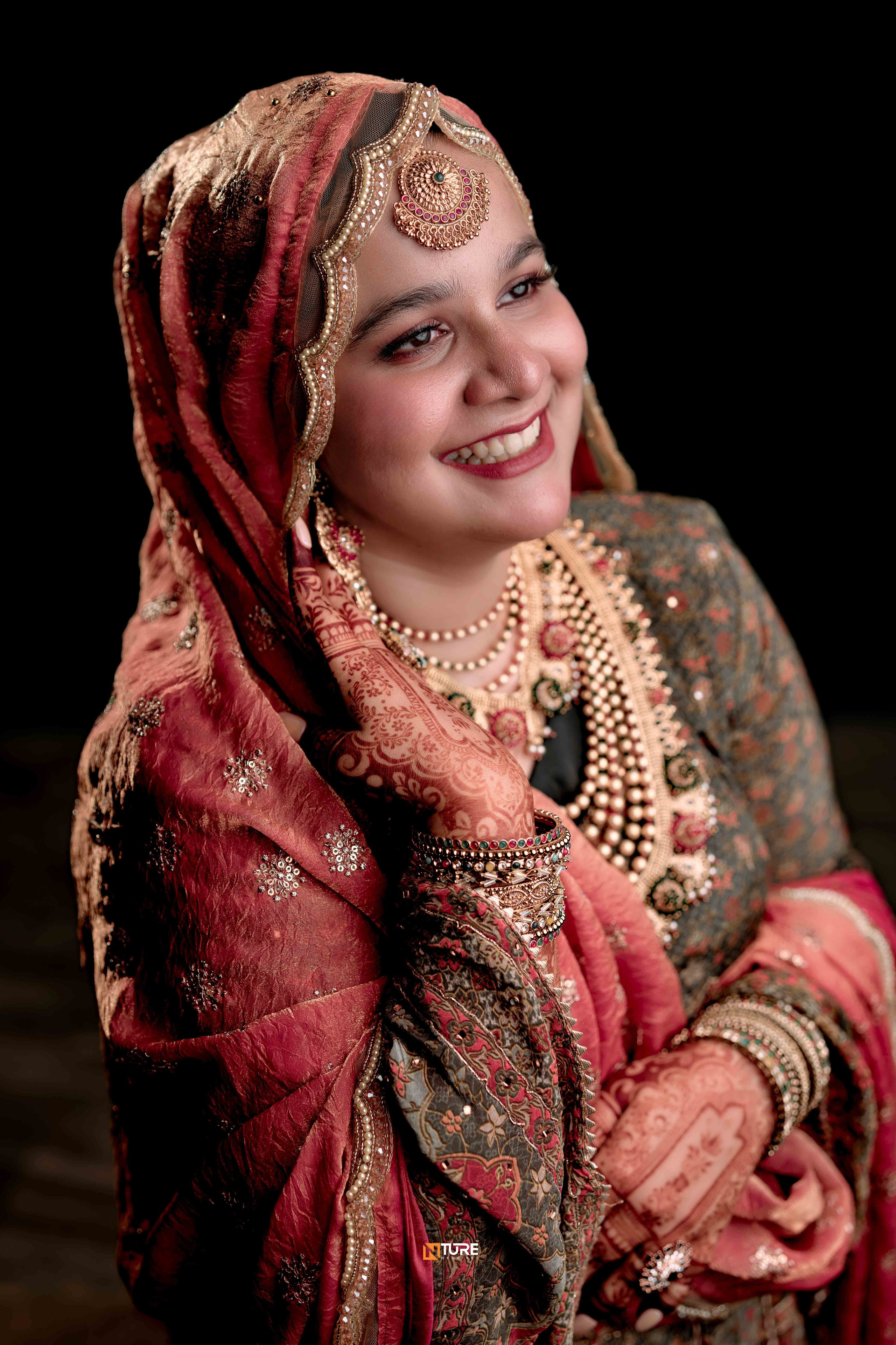 HANA & SANOOF. NTURE WEDDING