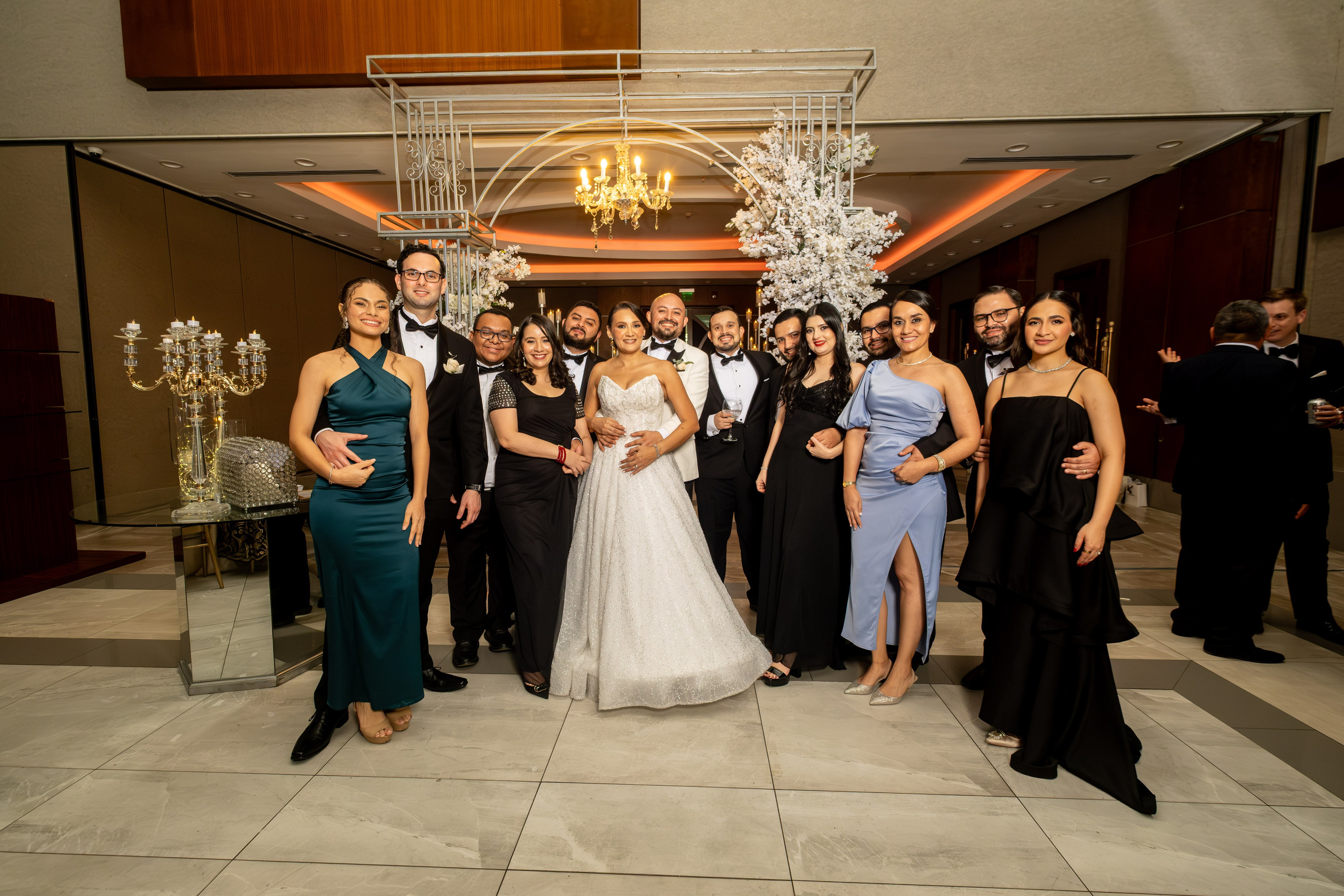 Victor & Lucia. Daniel Brand | Fotografía de Bodas y Comercial en Honduras