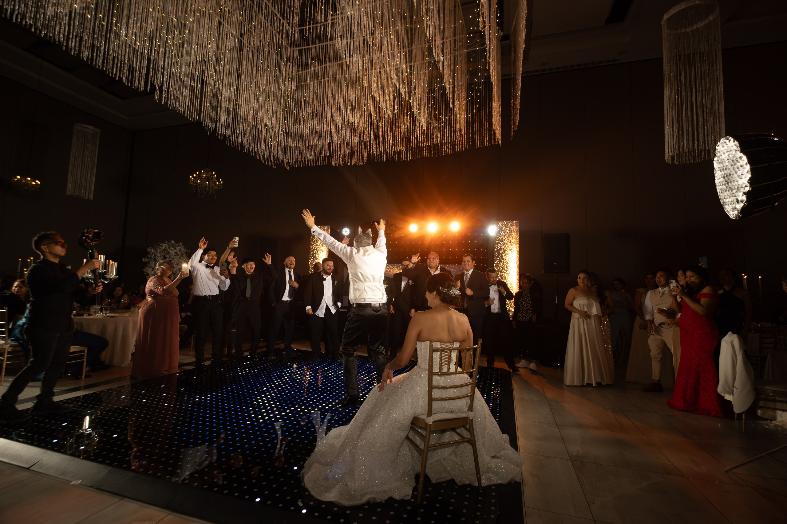 Victor & Lucia. Daniel Brand | Fotografía de Bodas y Comercial en Honduras