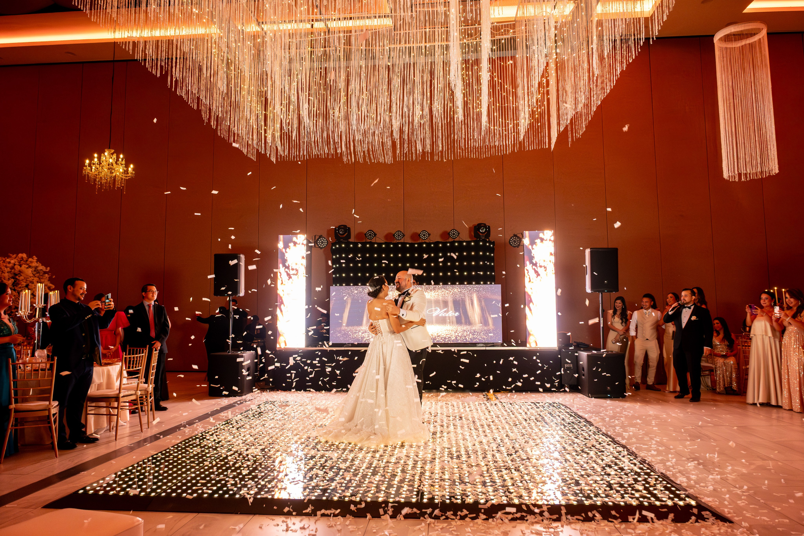 Victor & Lucia. Daniel Brand | Fotografía de Bodas y Comercial en Honduras