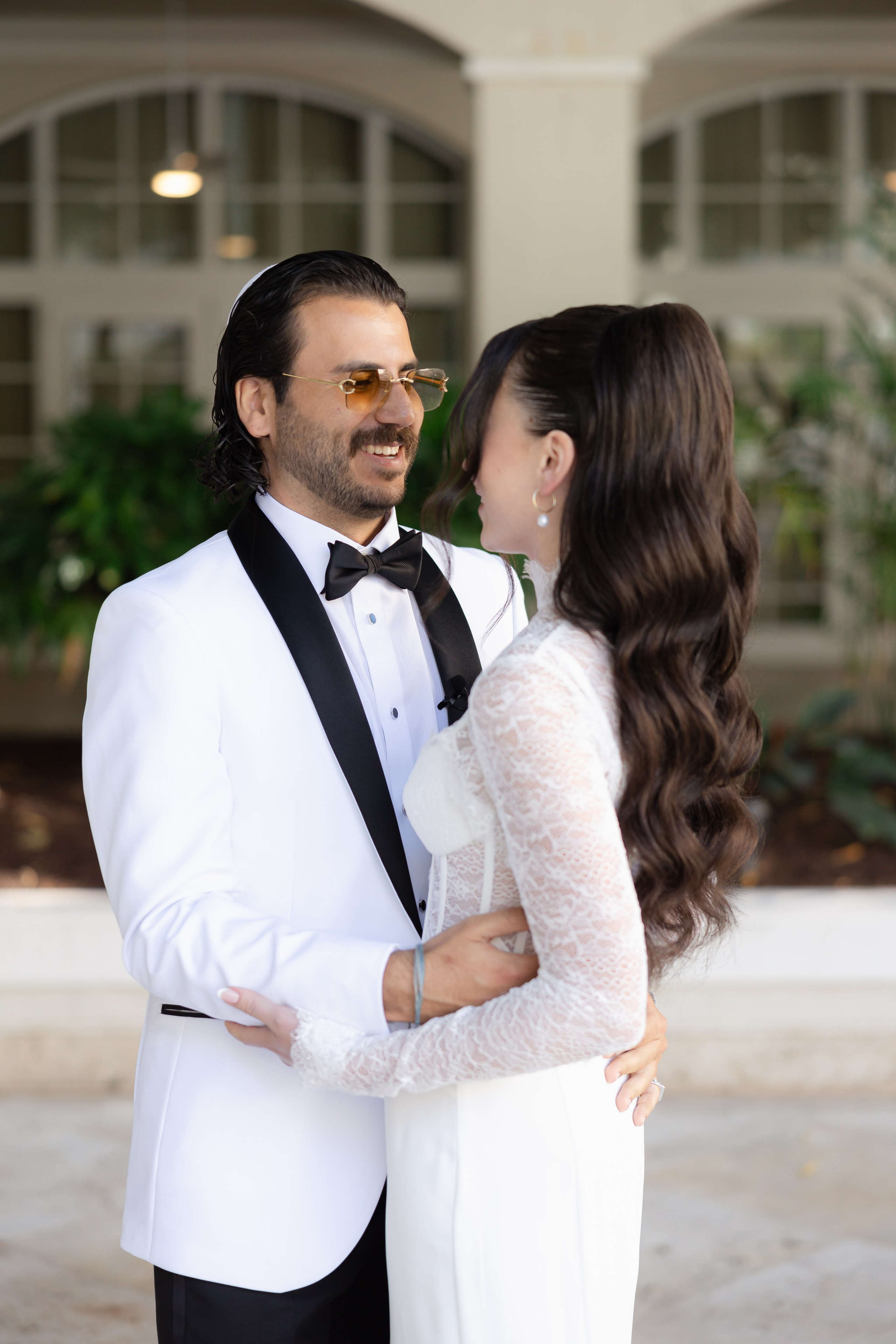 Two Worlds, One Heart | Renata & Aviran’s Joyful Celebration. YES I DO PRODUCTION — Wedding photography&videography