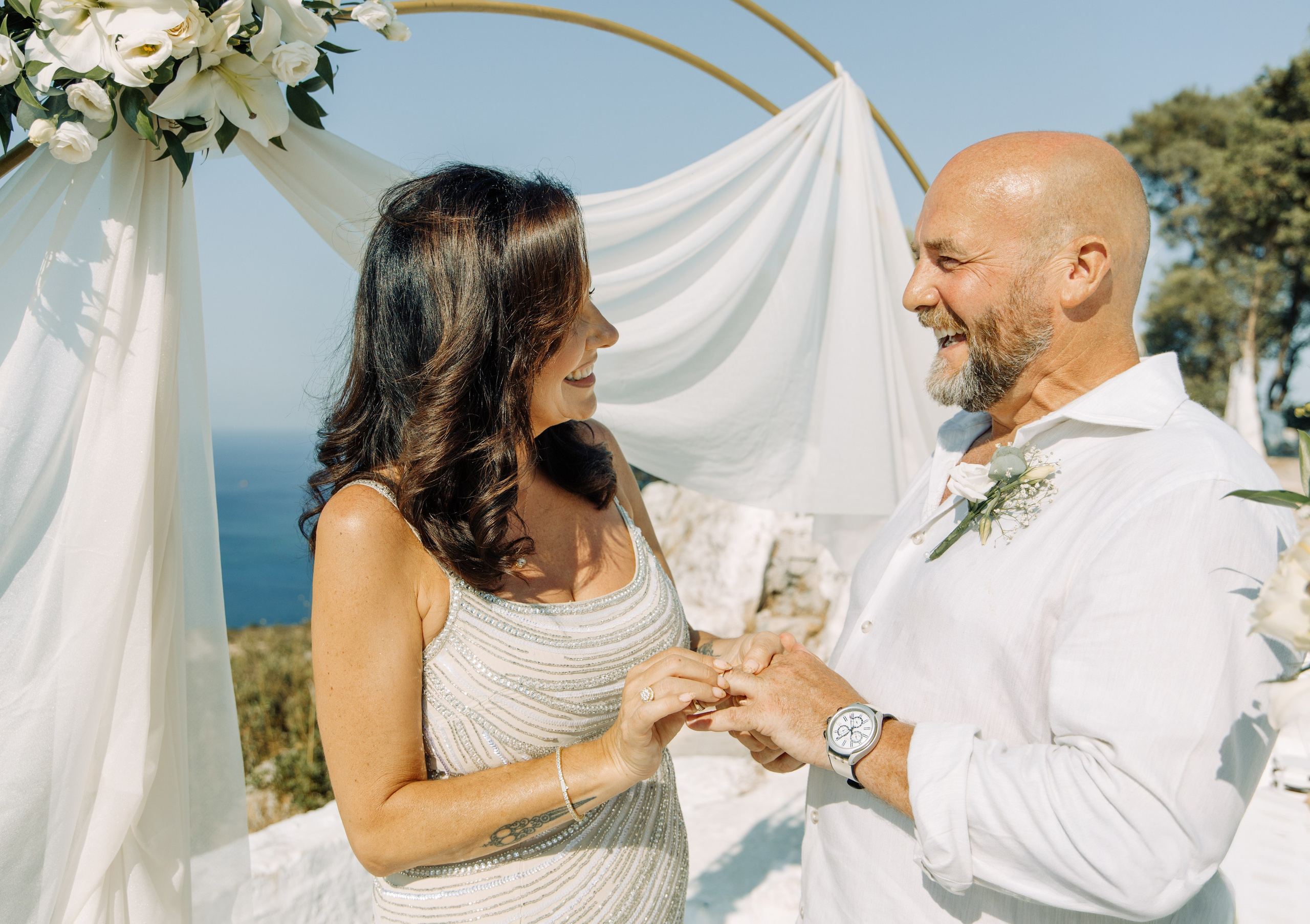 Kontakt. Heiraten auf Rhodos | Deutschsprachige Hochzeitsplanerin Griechenland