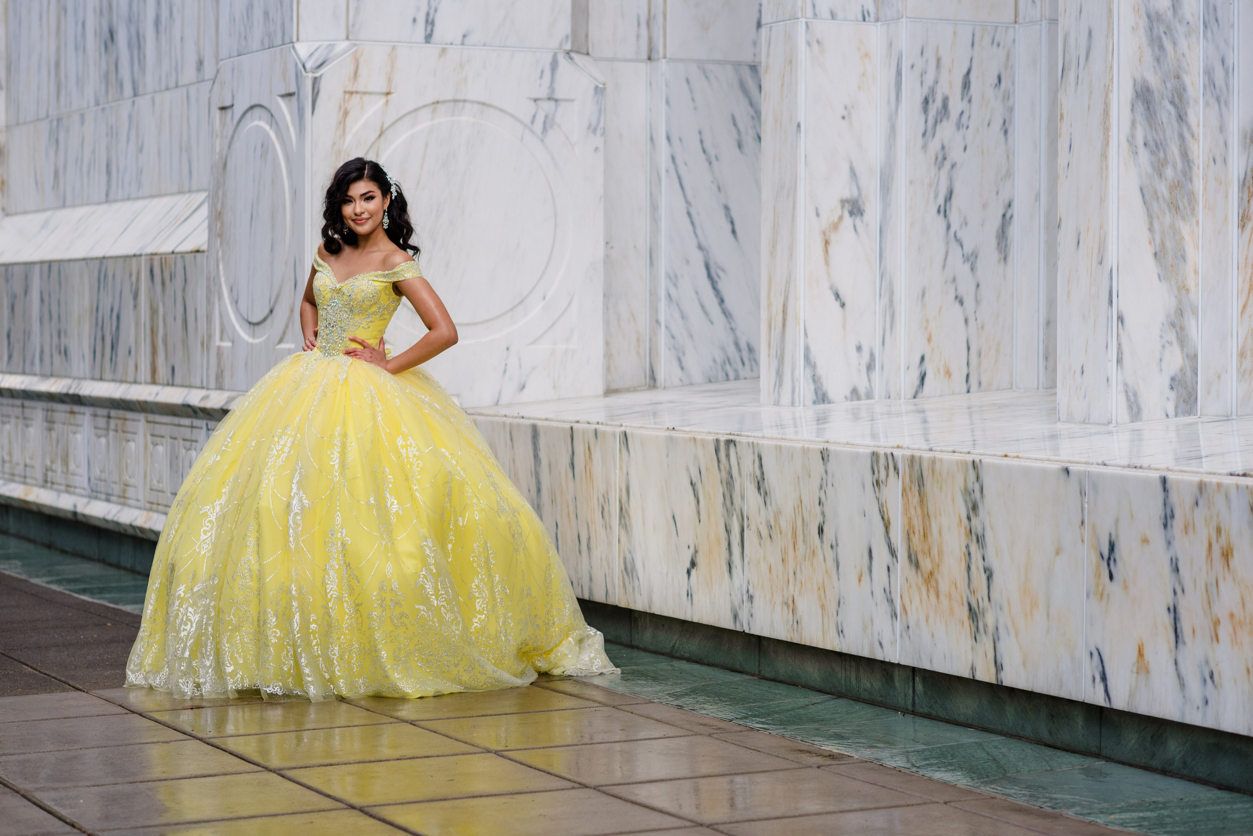 Fotógrafo de Quinceañeras en Portland | Fotografía de XV Años en Oregon y Washington