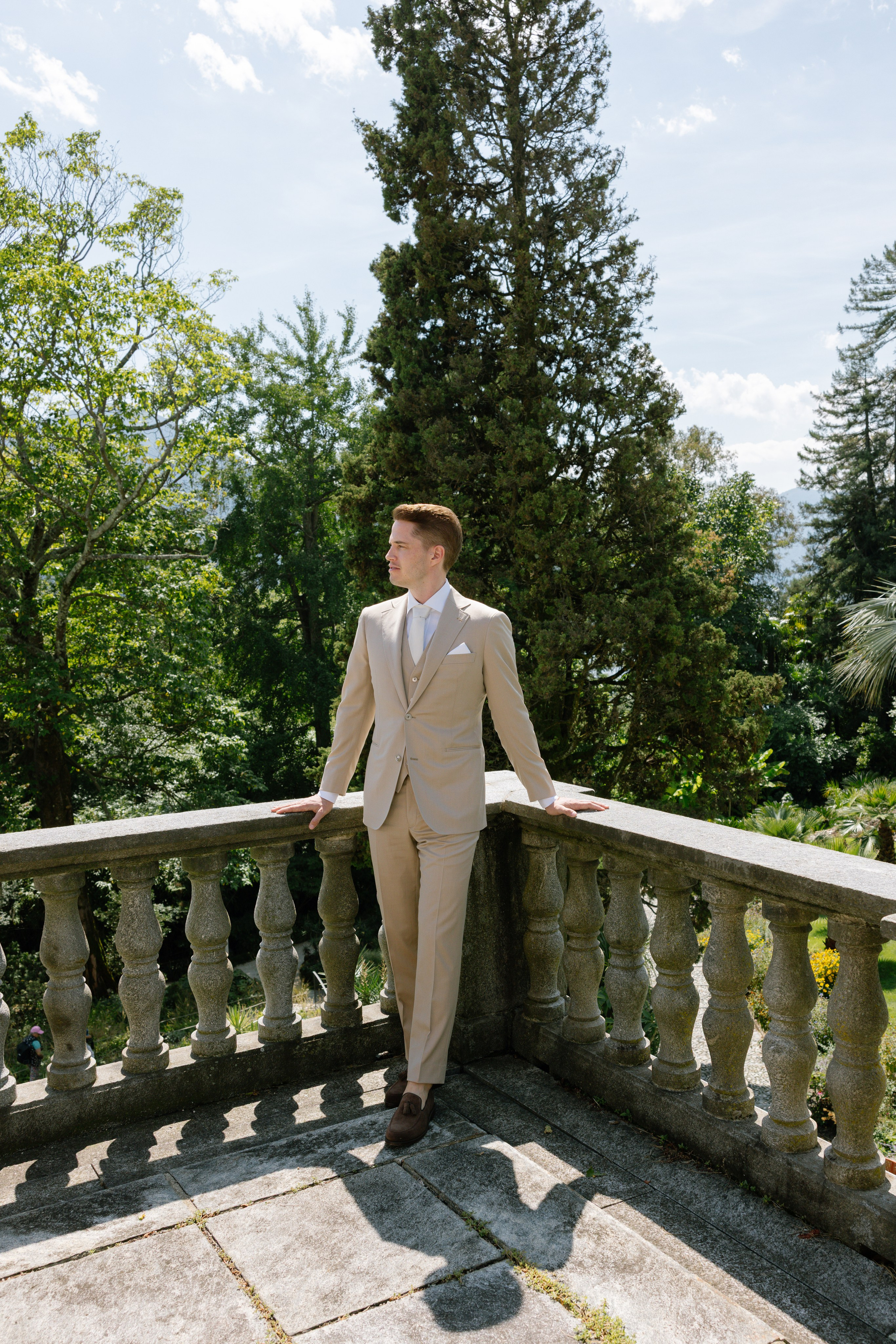 Wedding on the Brissago Islands, Ticino | Destination Wedding Switzerland. Wedding and Family Photographer Switzerland and Italy. Valeria Diaz