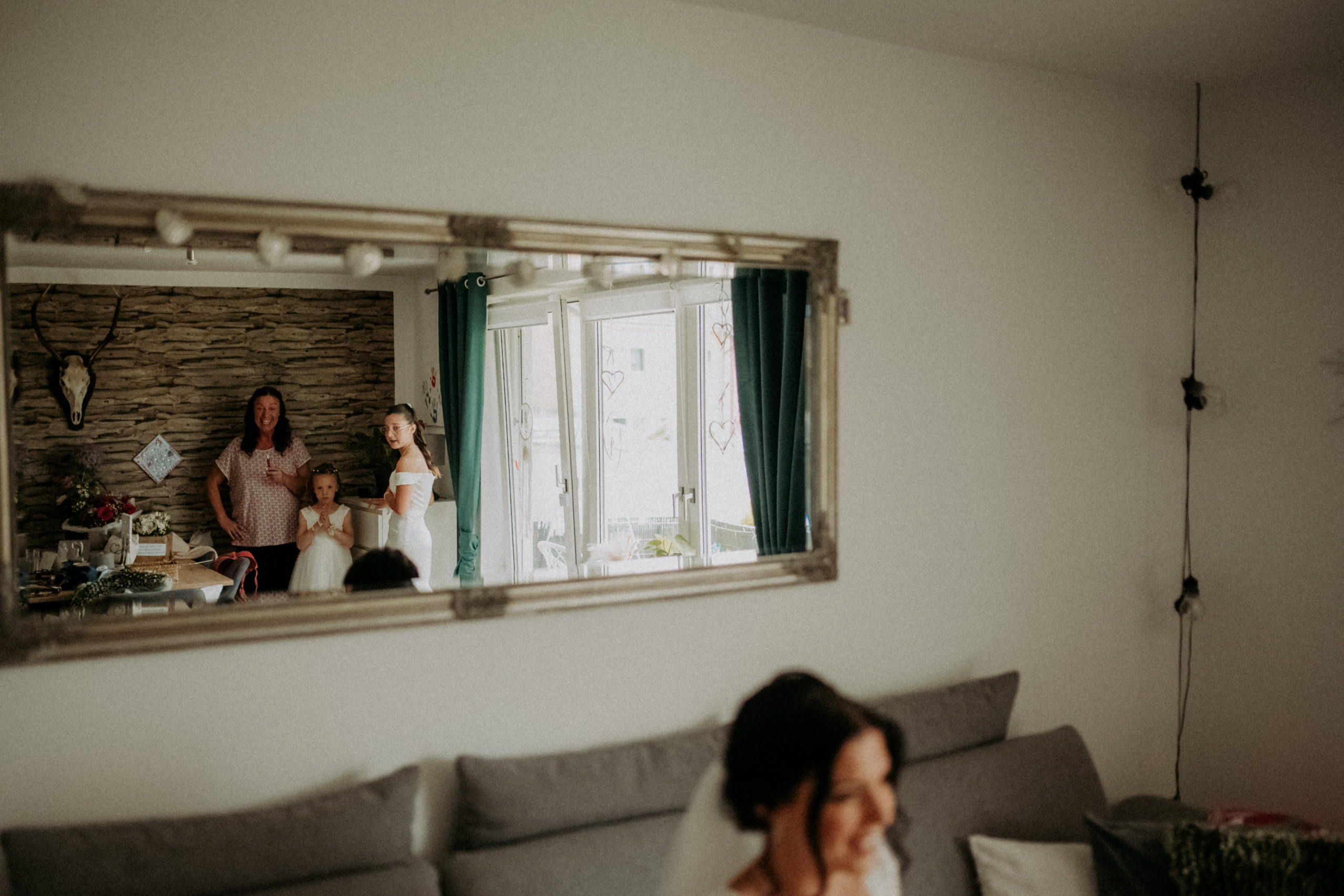 Hochzeit von Jenny & Basti – Emotionale Hochzeitsfotos | Hochzeitsfotograf Würzburg. Anna Saribekyan – Beste Hochzeitsfotografin in Würzburg, Top 10 in Deutschland
