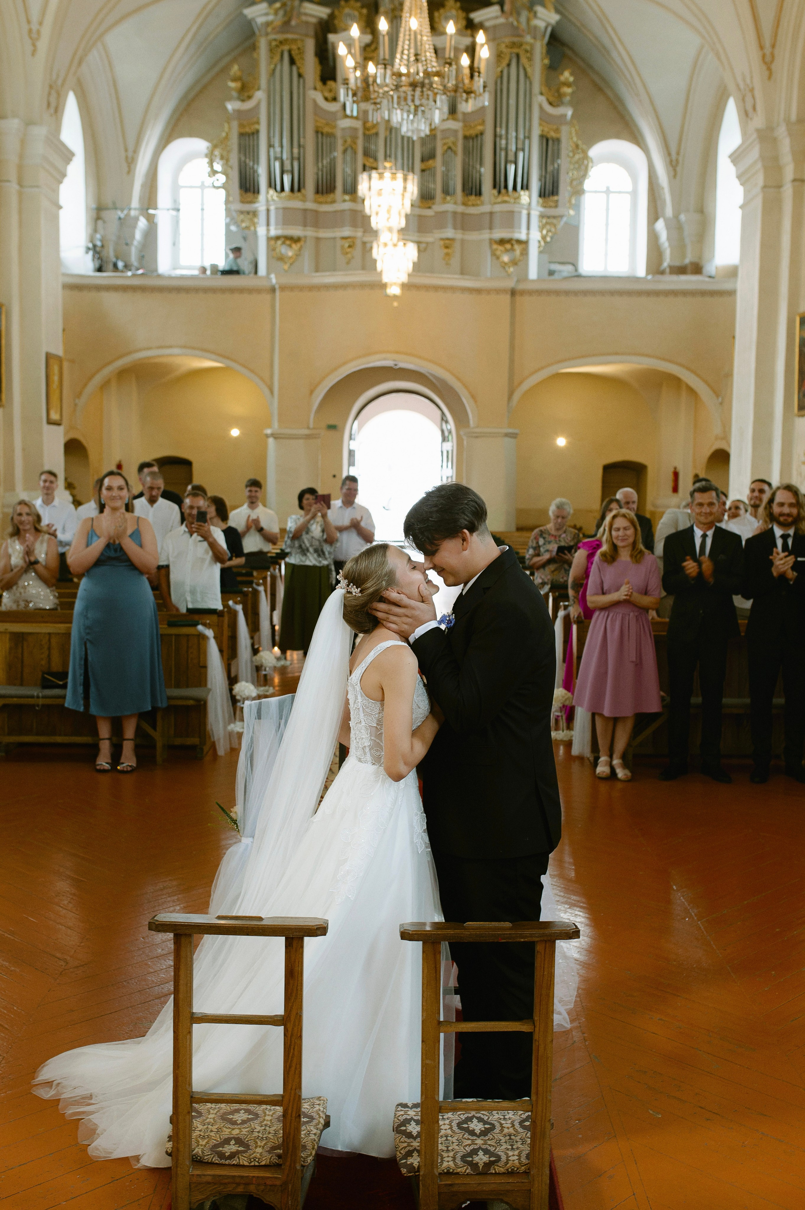 Vestuvių ir šeimos švenčių fotografė