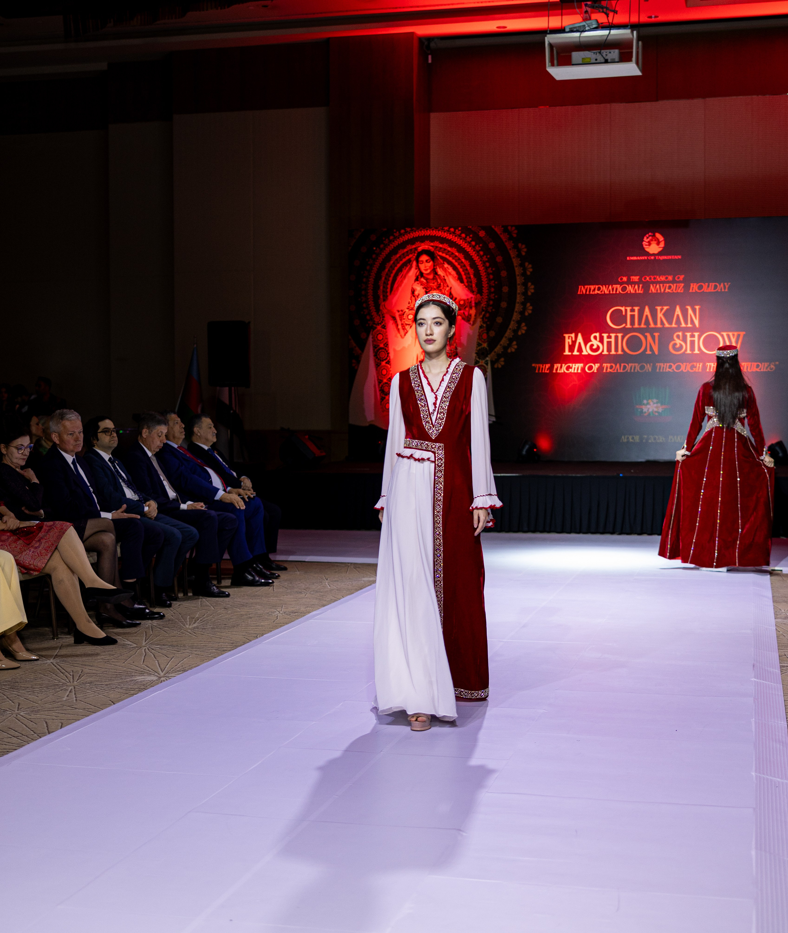 Chakan Fashion Show '26. BIG Model Agency. “Dare to Be Famous”