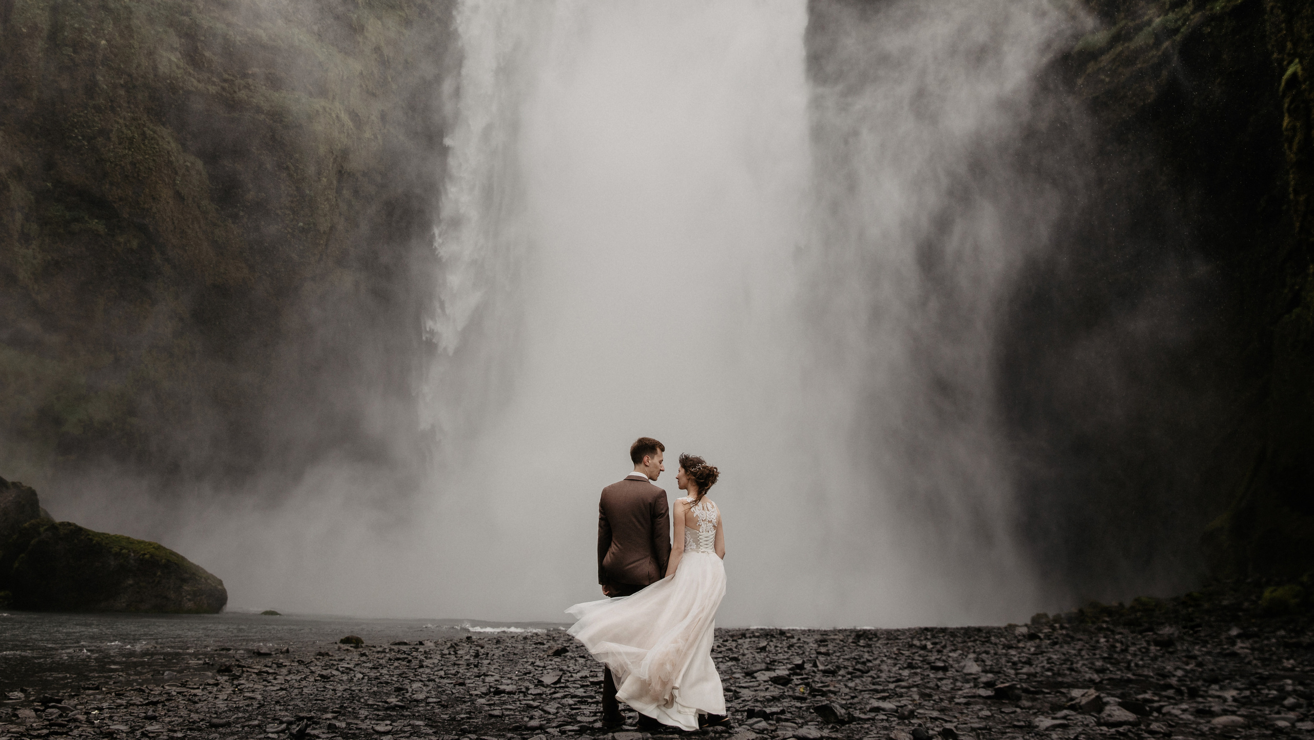 Portfolio. Europe elopement wedding videographer