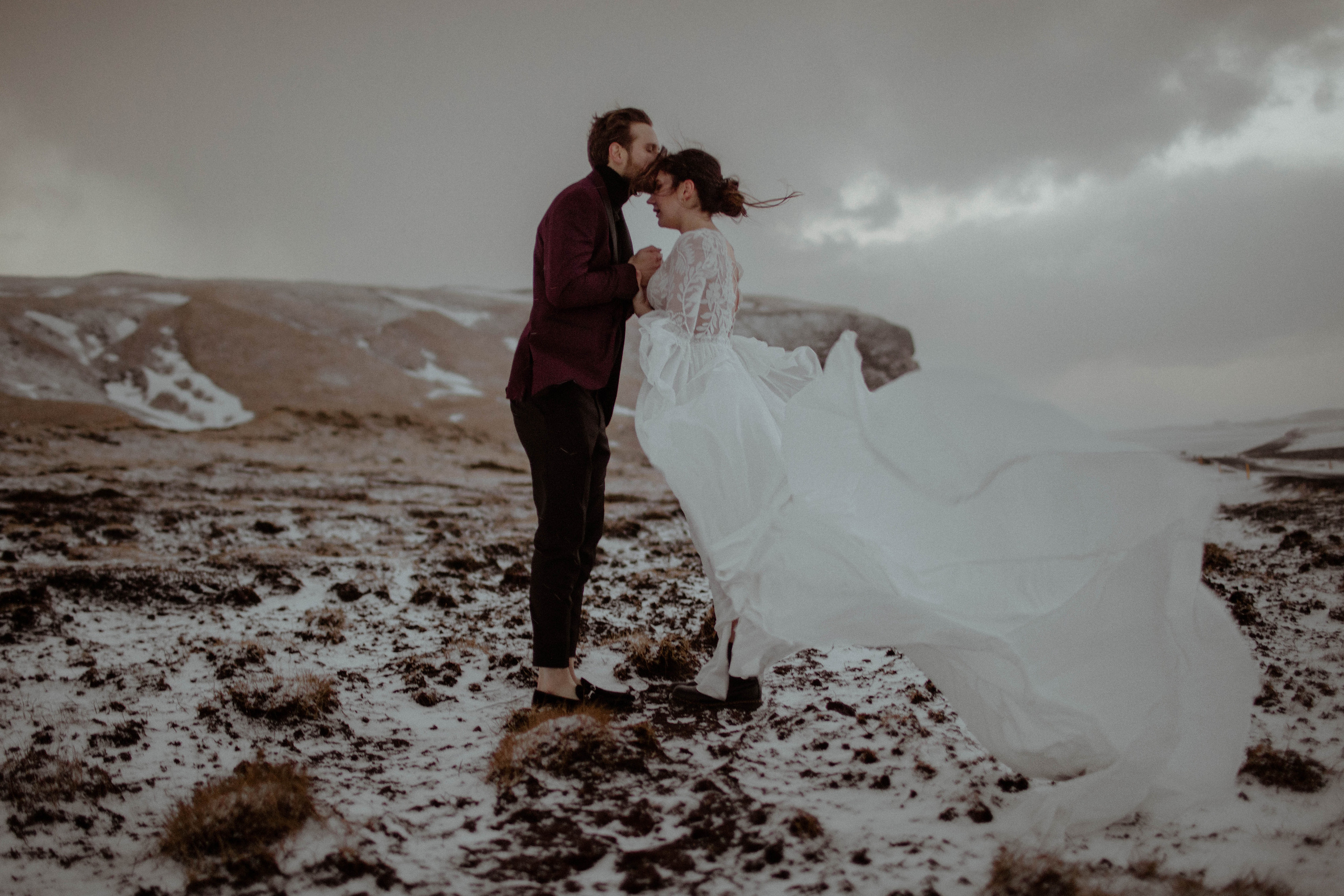 Portfolio. Europe elopement wedding videographer