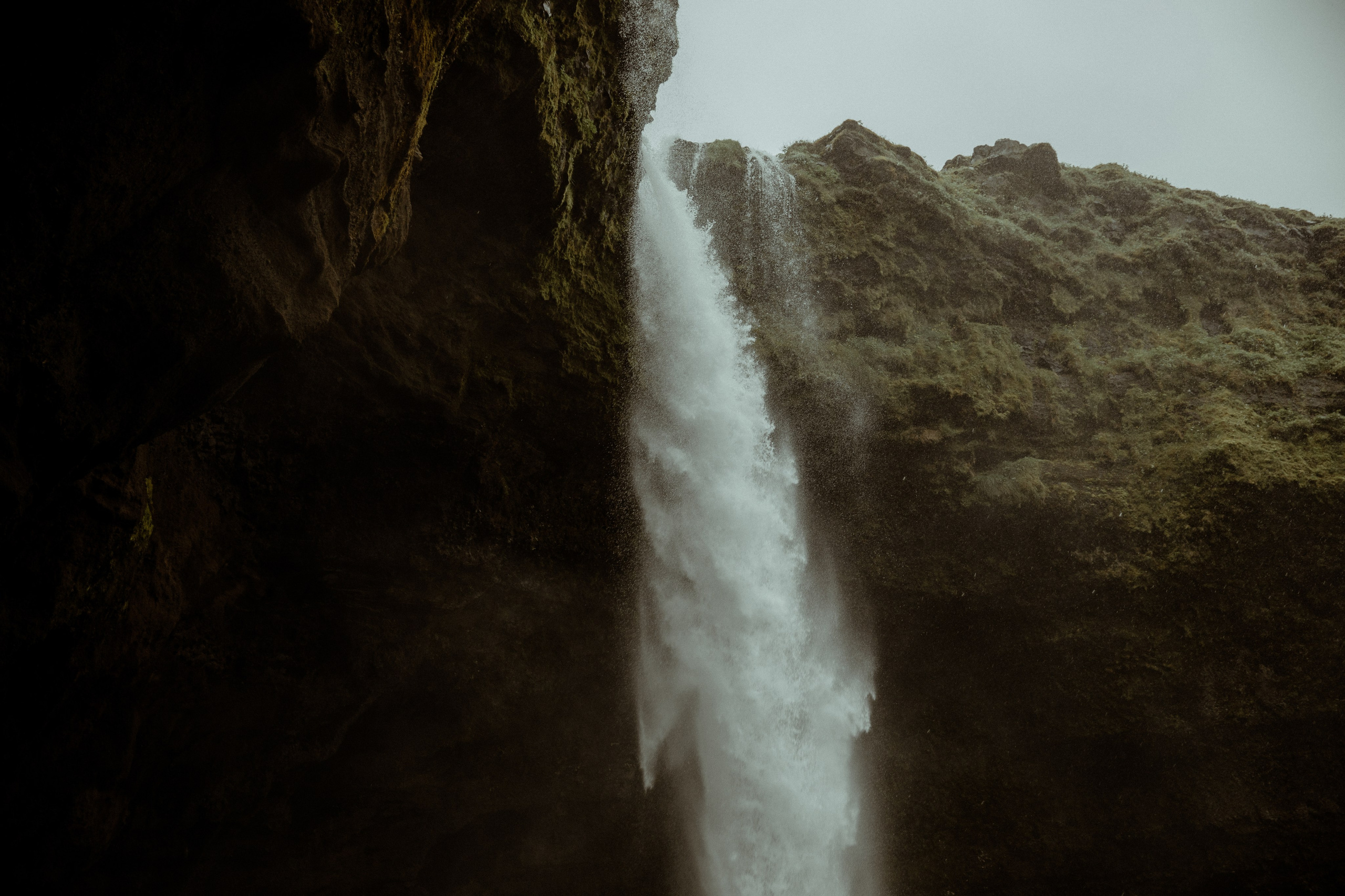 Iceland Elopement at Black Sand Beach. Iceland elopement photographer & videographer
