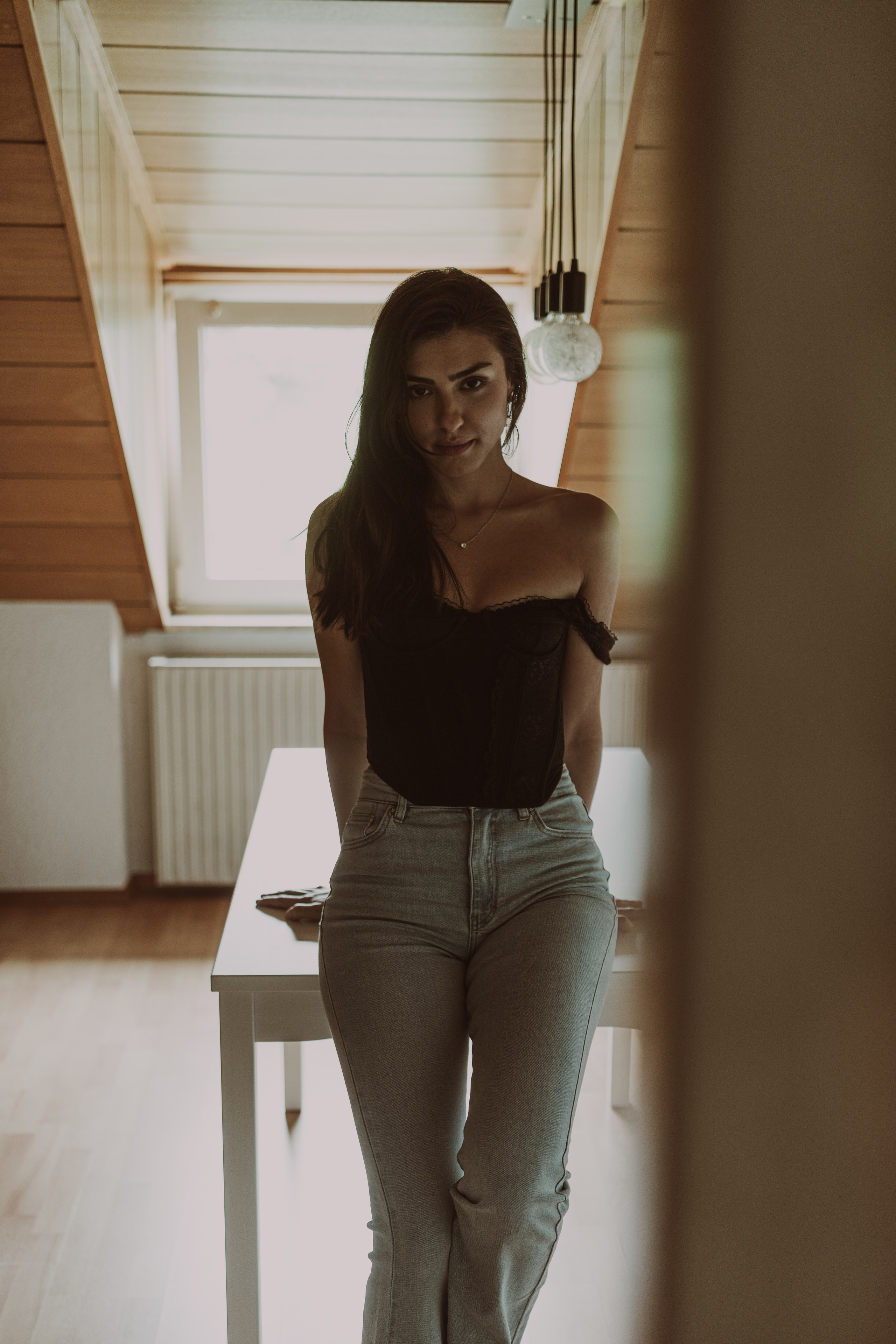 GÖKÇE. Portrait photographer in Germany and all over Europe Mischa Blank