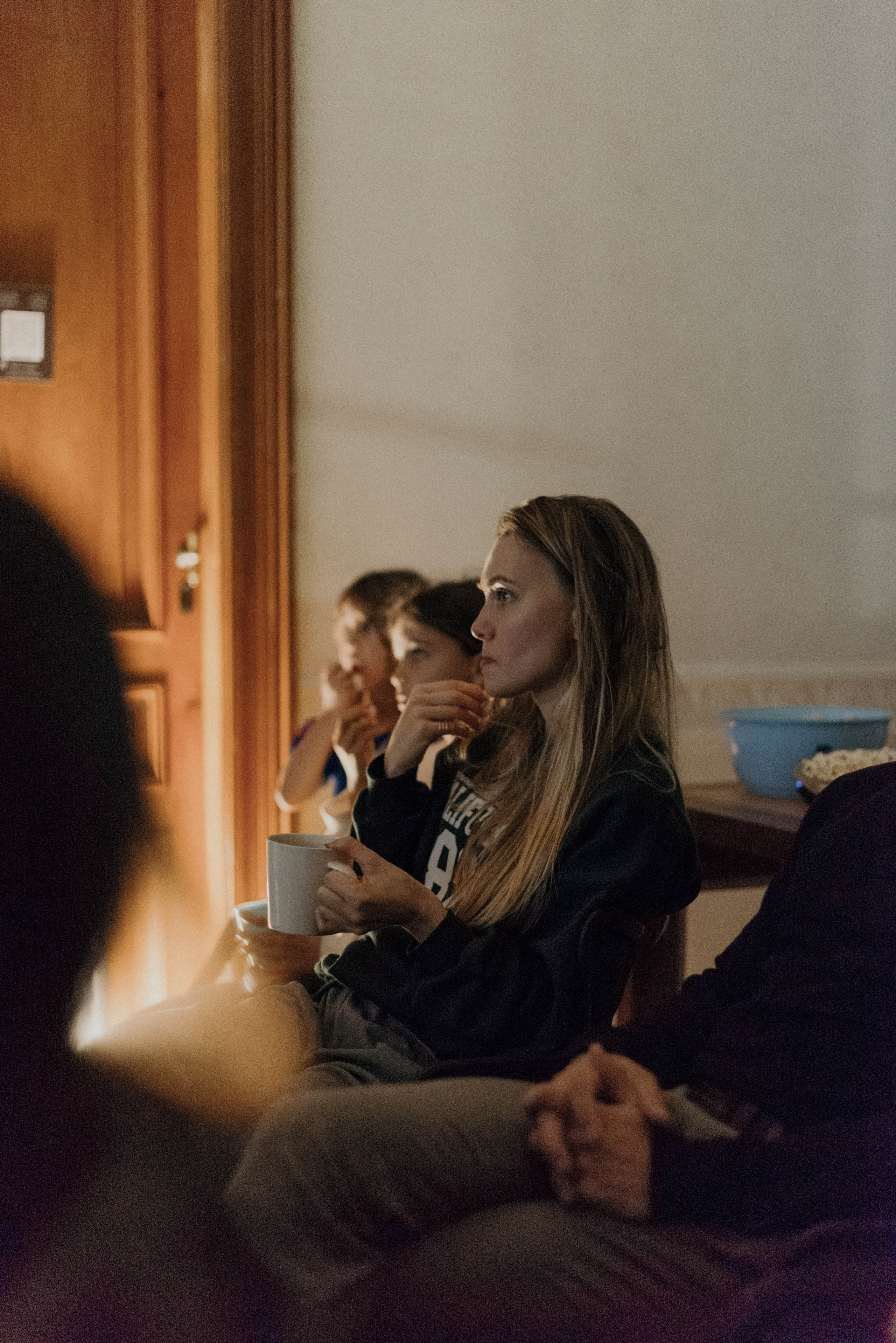 Киноклуб в NIDO. Photographer @elmirkami in the city of Buenos Aires