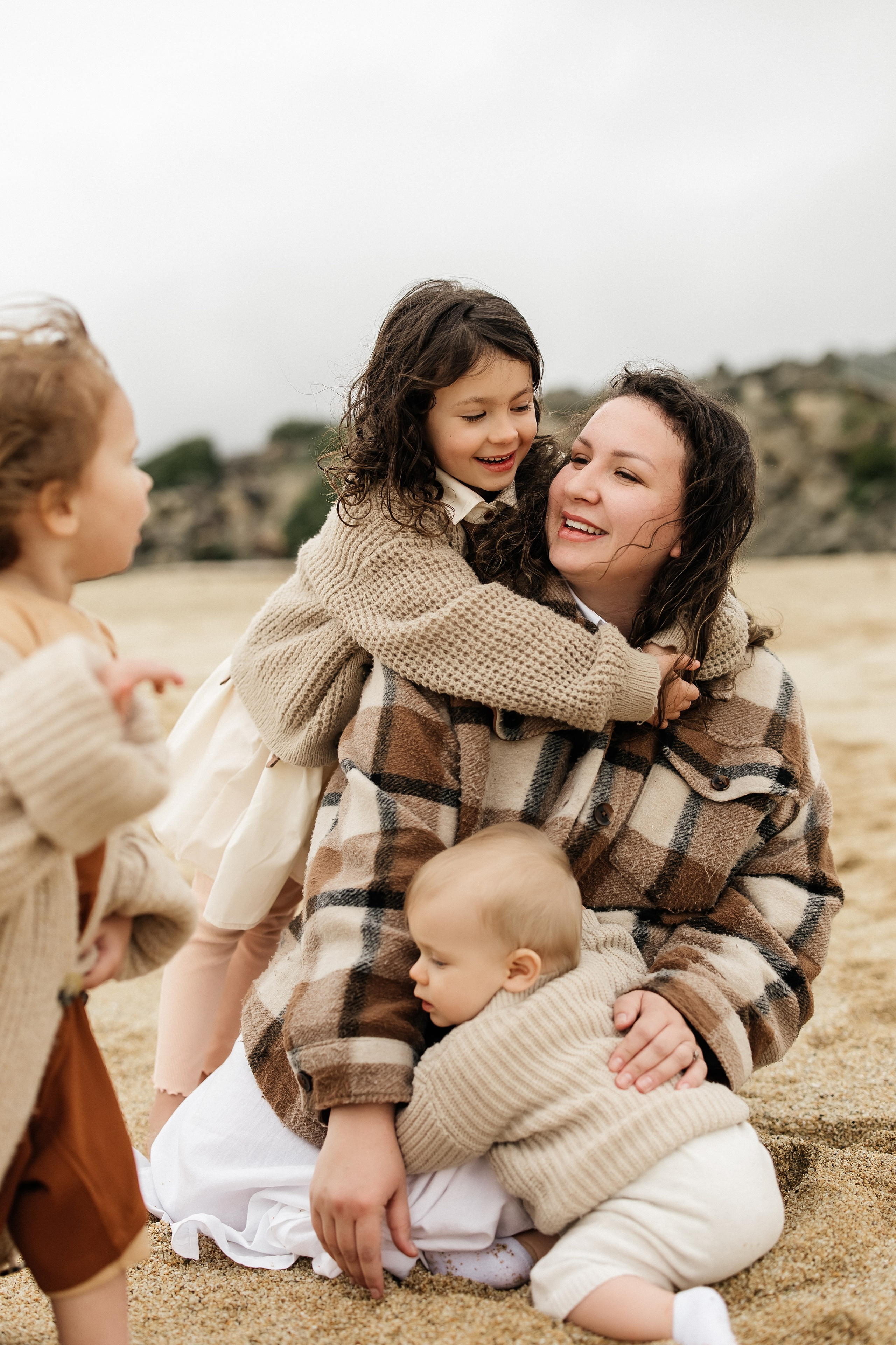 Families. ArtFeather Photography. Sacramento, California